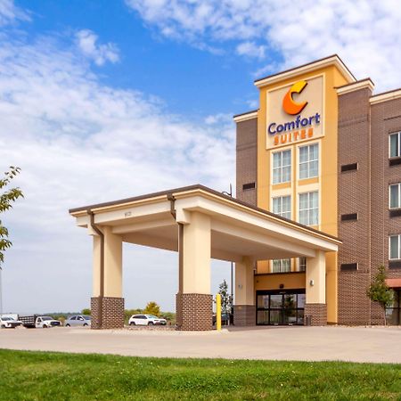 Comfort Suites La Vista Luaran gambar