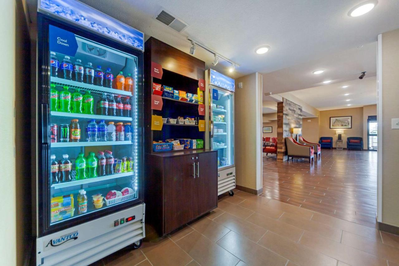 Comfort Suites La Vista Luaran gambar