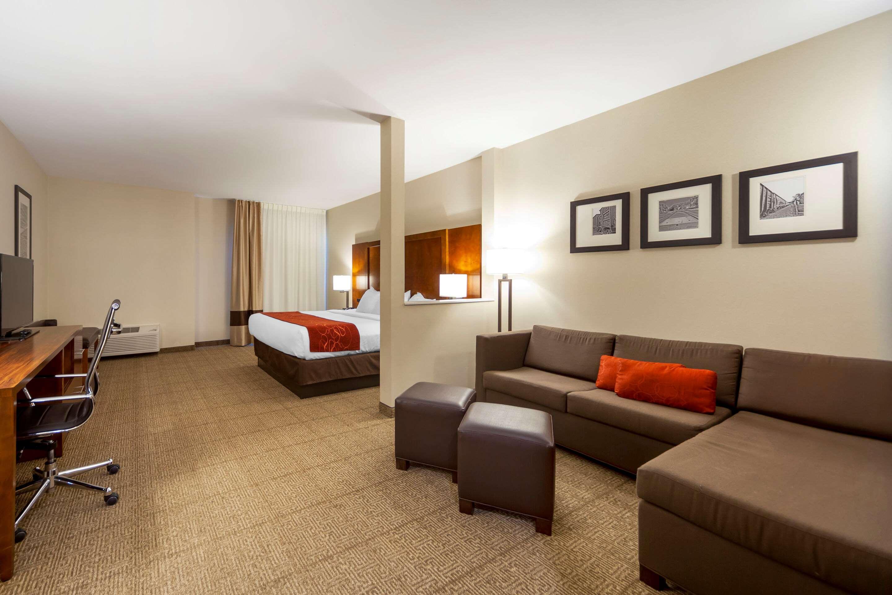 Comfort Suites La Vista Luaran gambar
