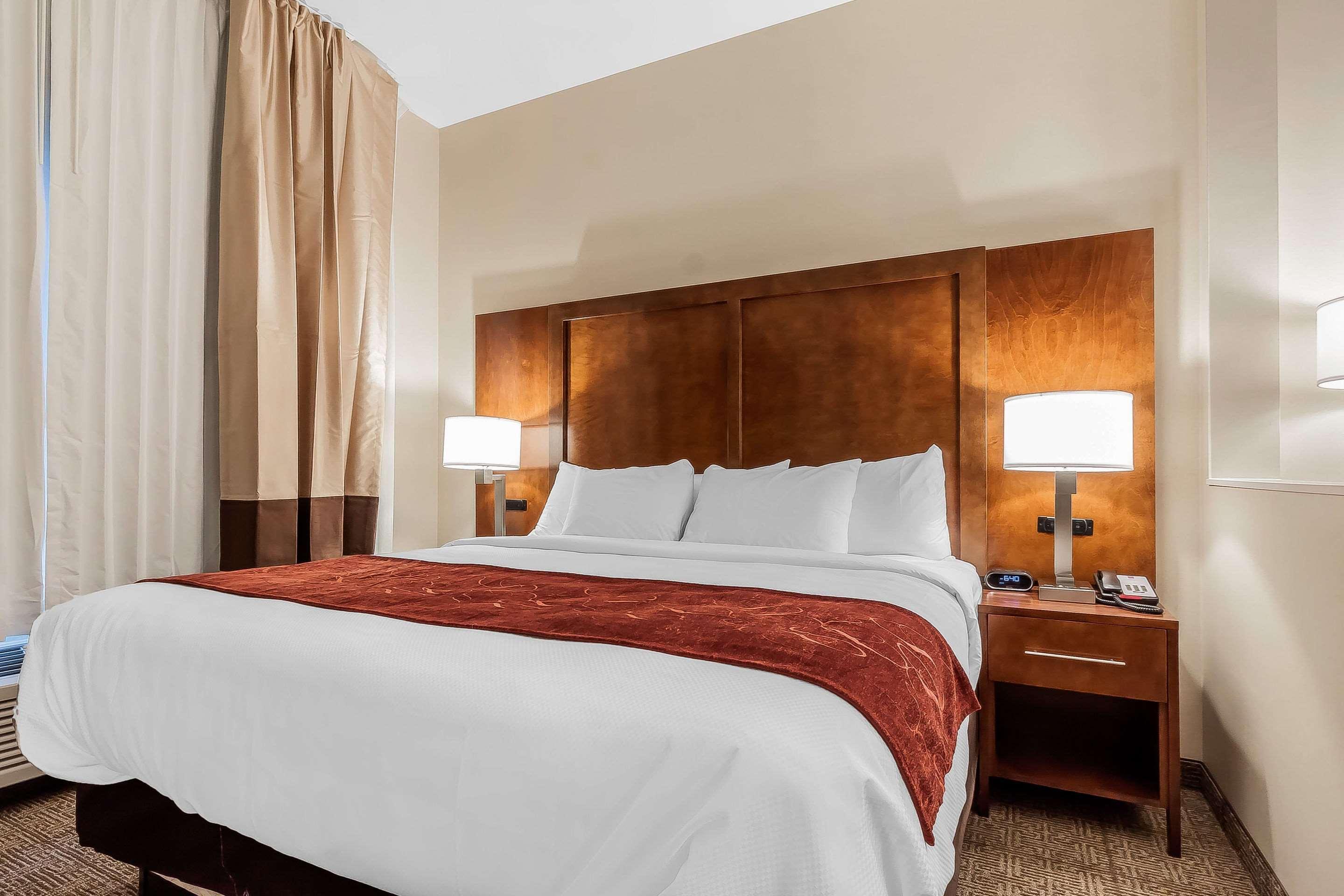 Comfort Suites La Vista Luaran gambar