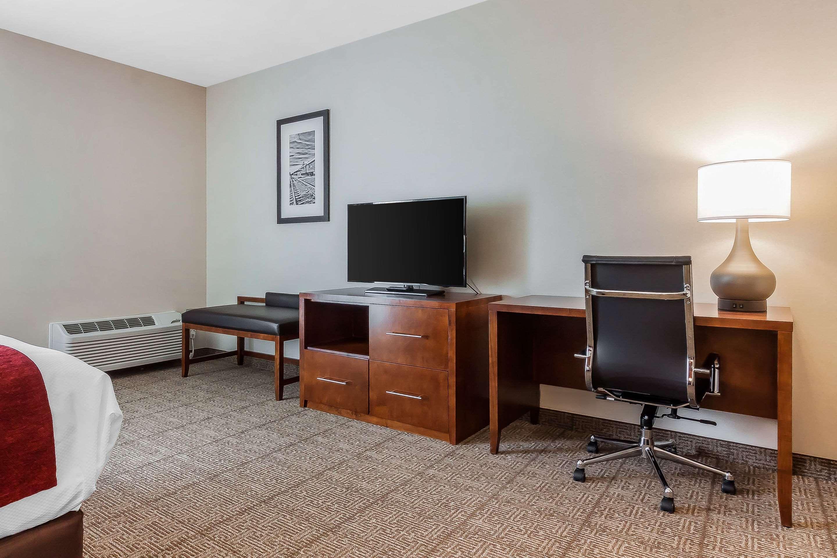 Comfort Suites La Vista Luaran gambar