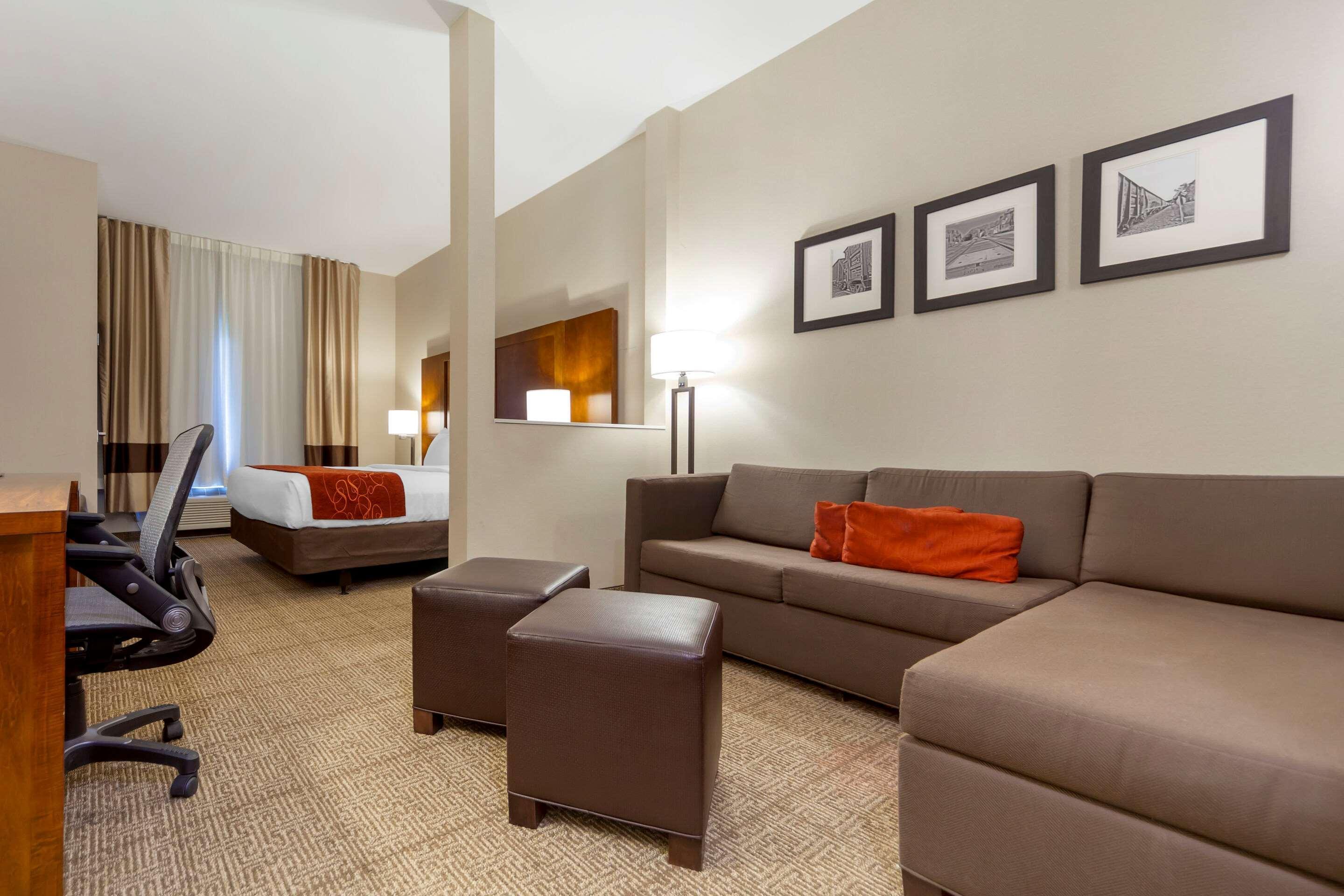 Comfort Suites La Vista Luaran gambar