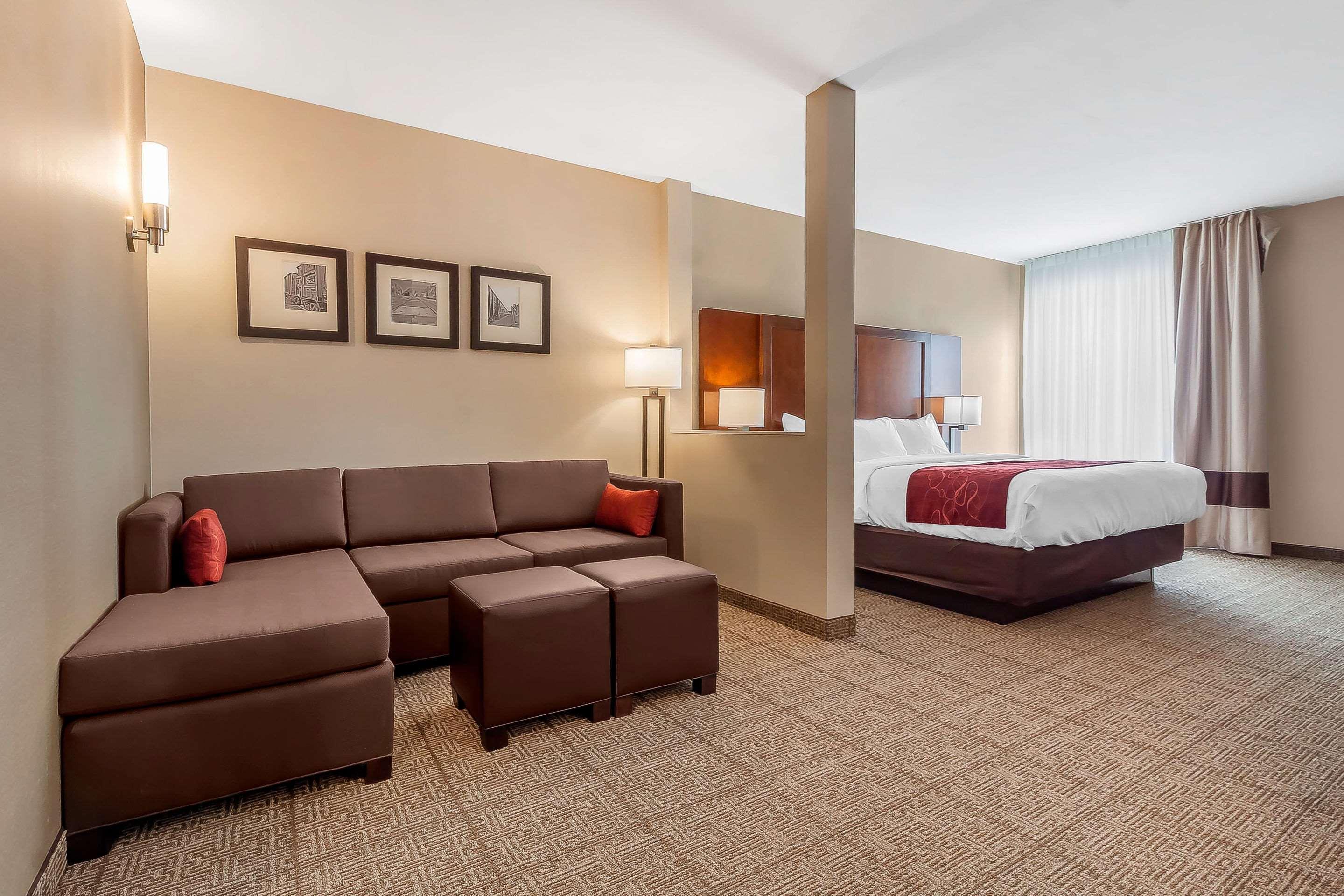 Comfort Suites La Vista Luaran gambar