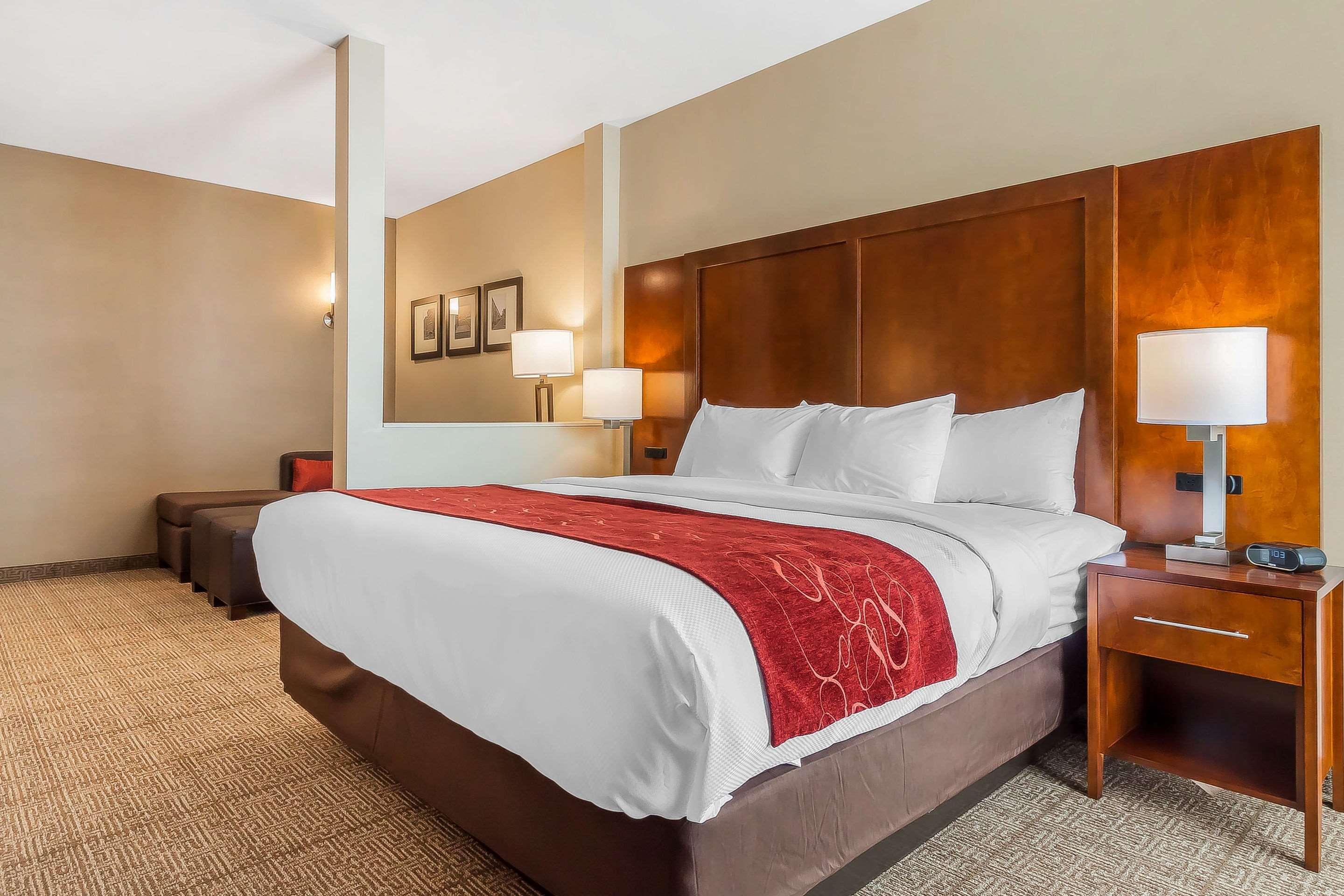 Comfort Suites La Vista Luaran gambar