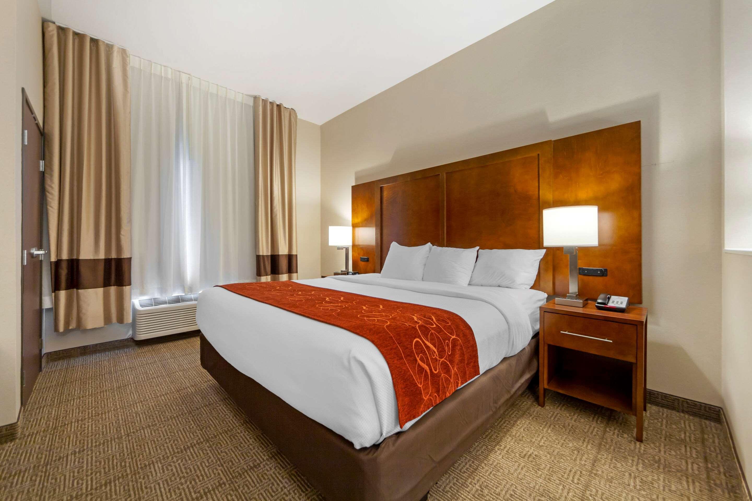 Comfort Suites La Vista Luaran gambar