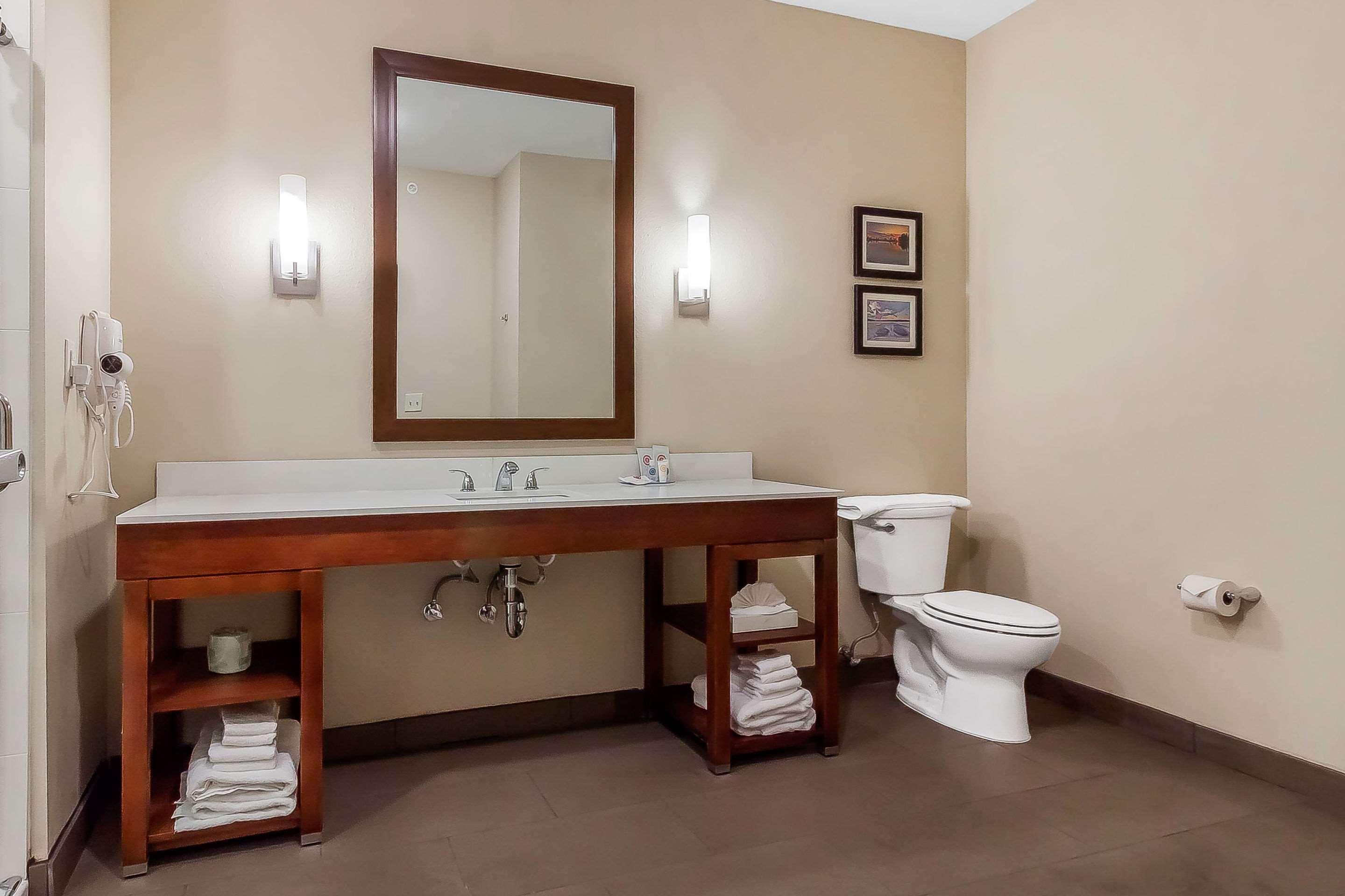 Comfort Suites La Vista Luaran gambar