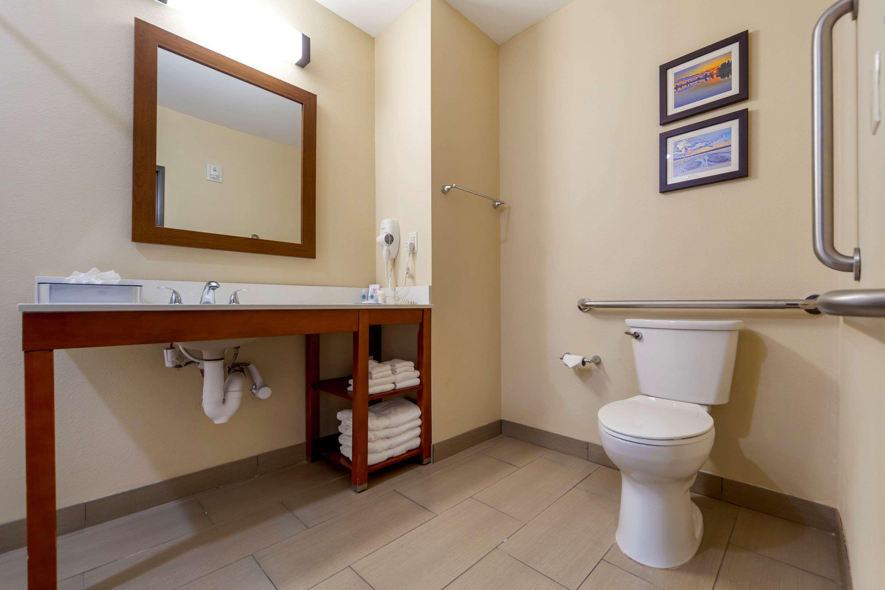Comfort Suites La Vista Luaran gambar