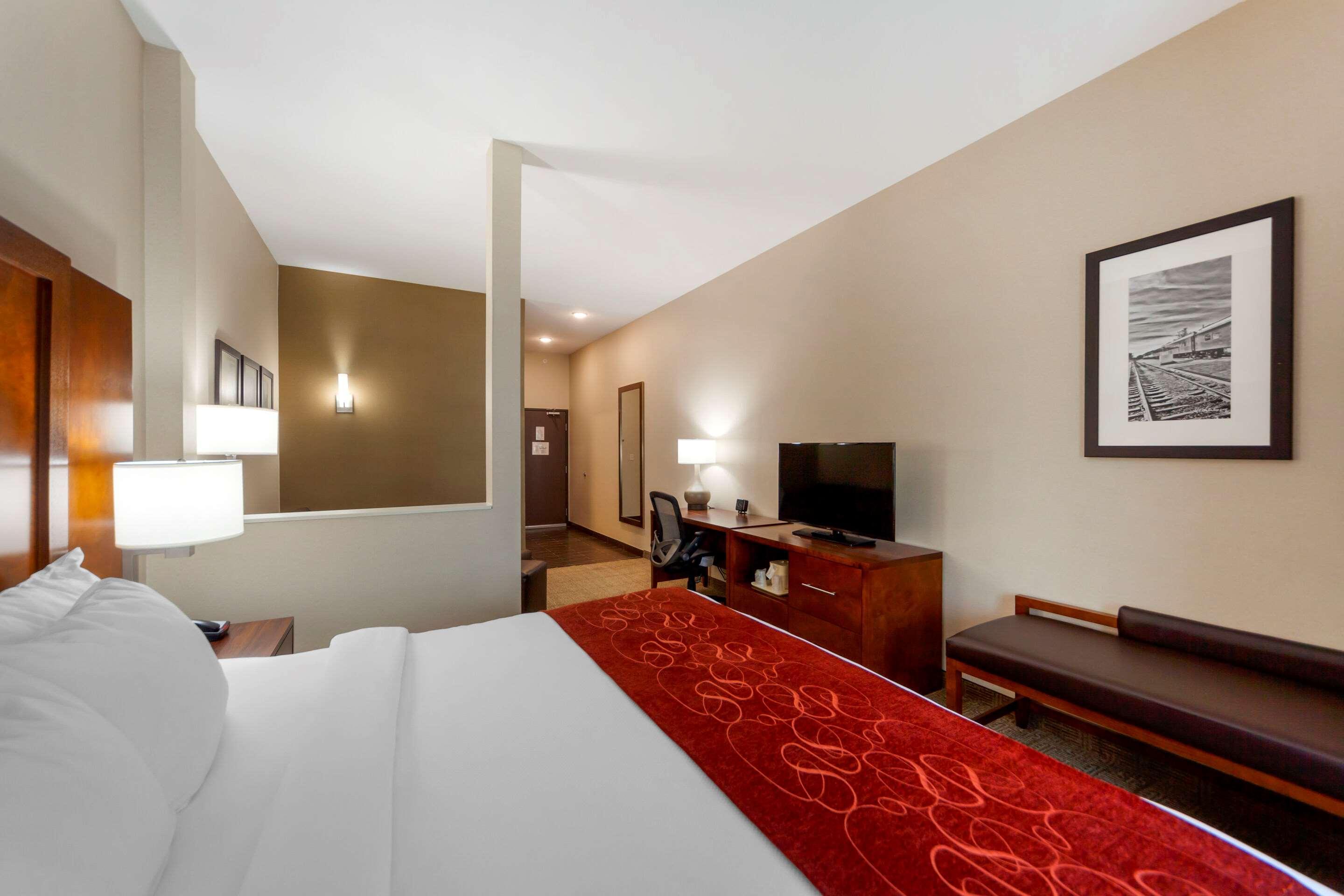 Comfort Suites La Vista Luaran gambar