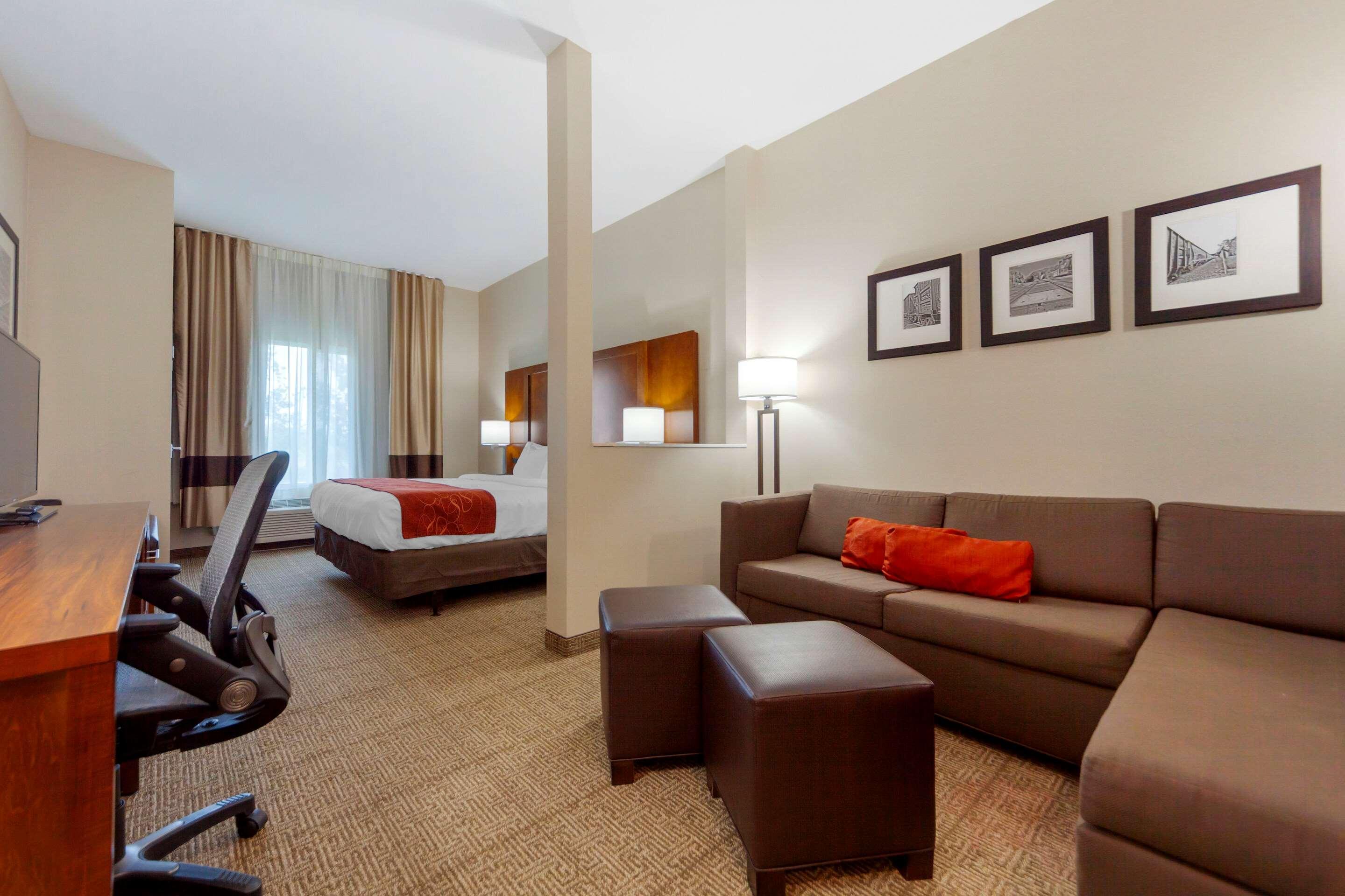Comfort Suites La Vista Luaran gambar