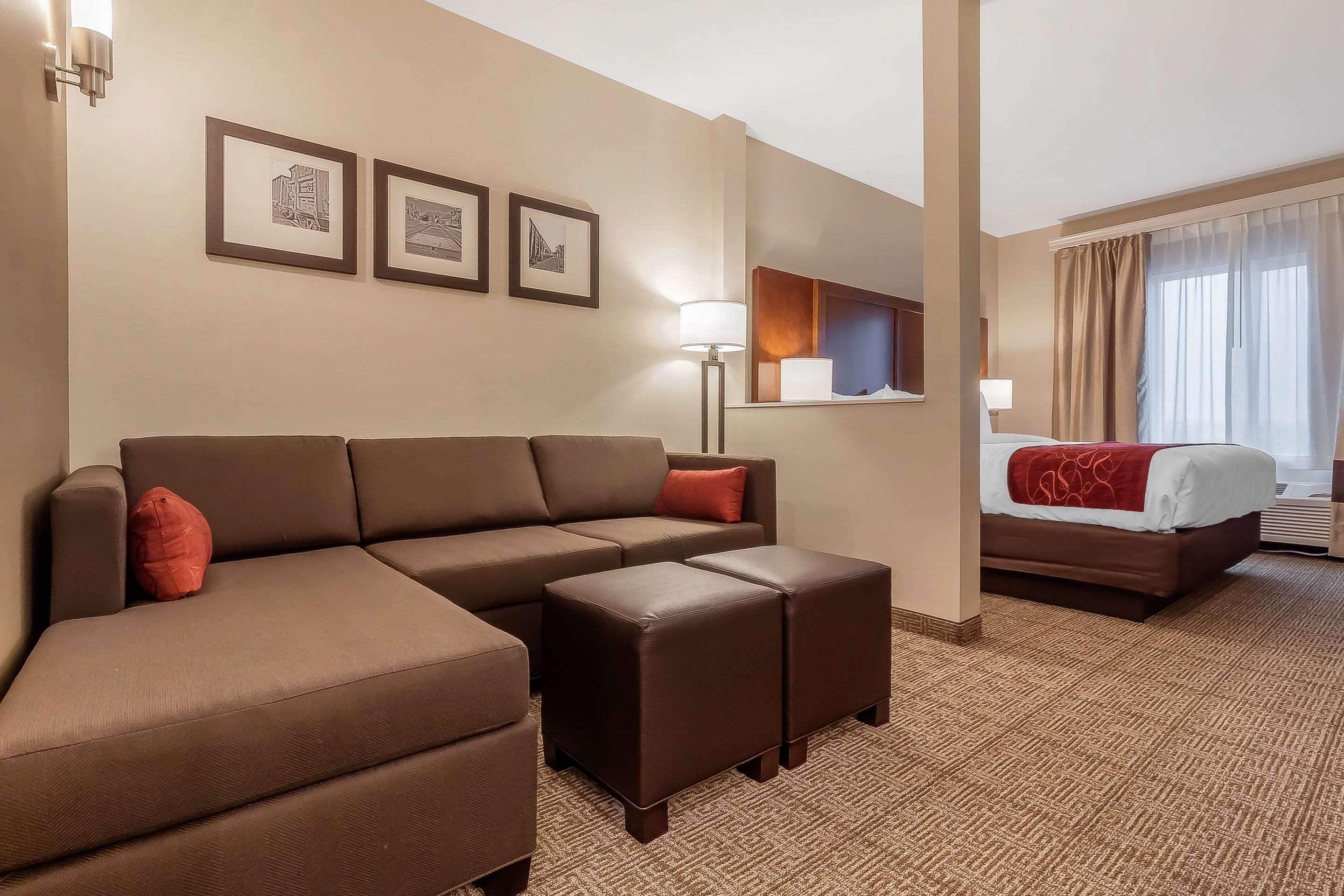 Comfort Suites La Vista Luaran gambar