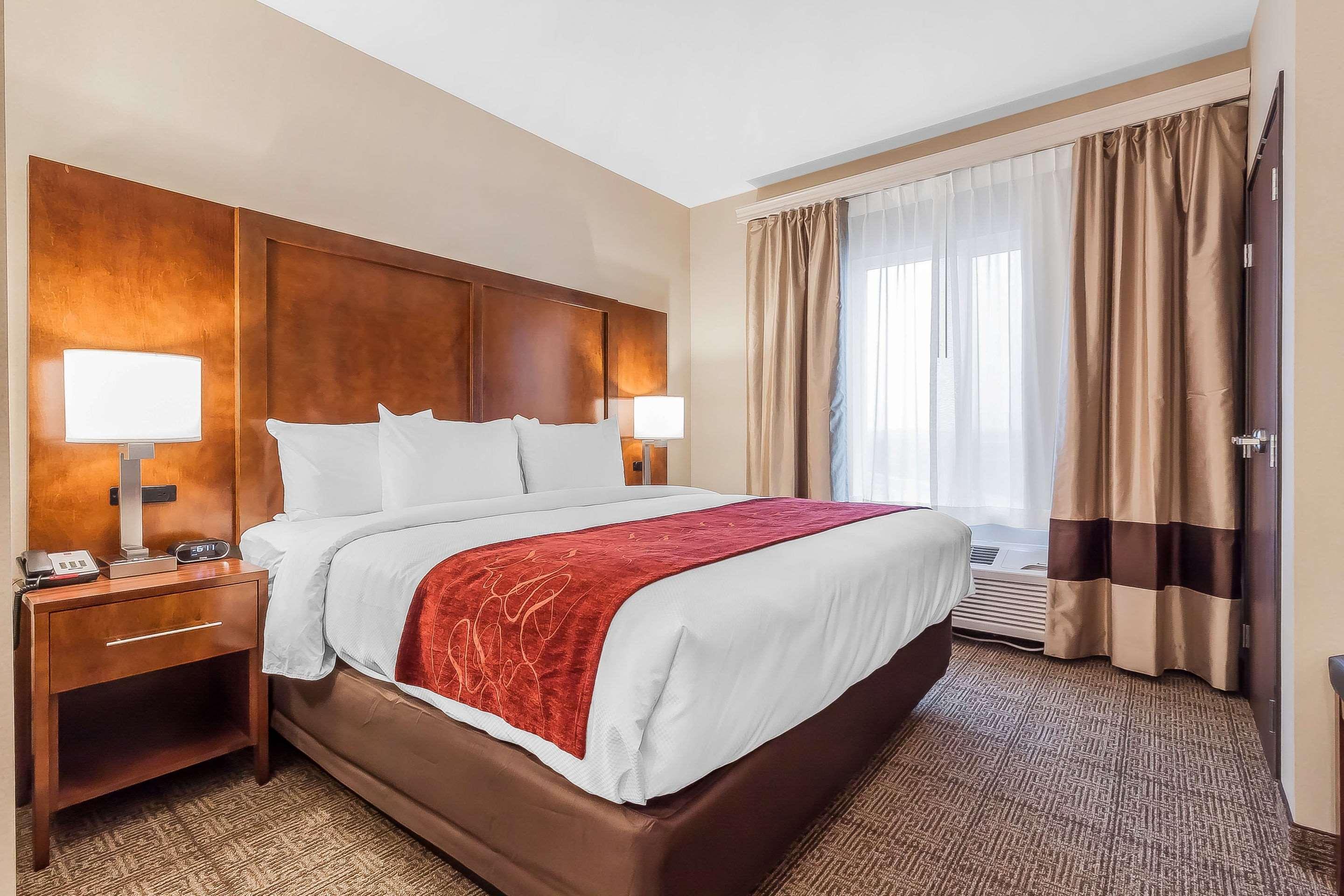 Comfort Suites La Vista Luaran gambar
