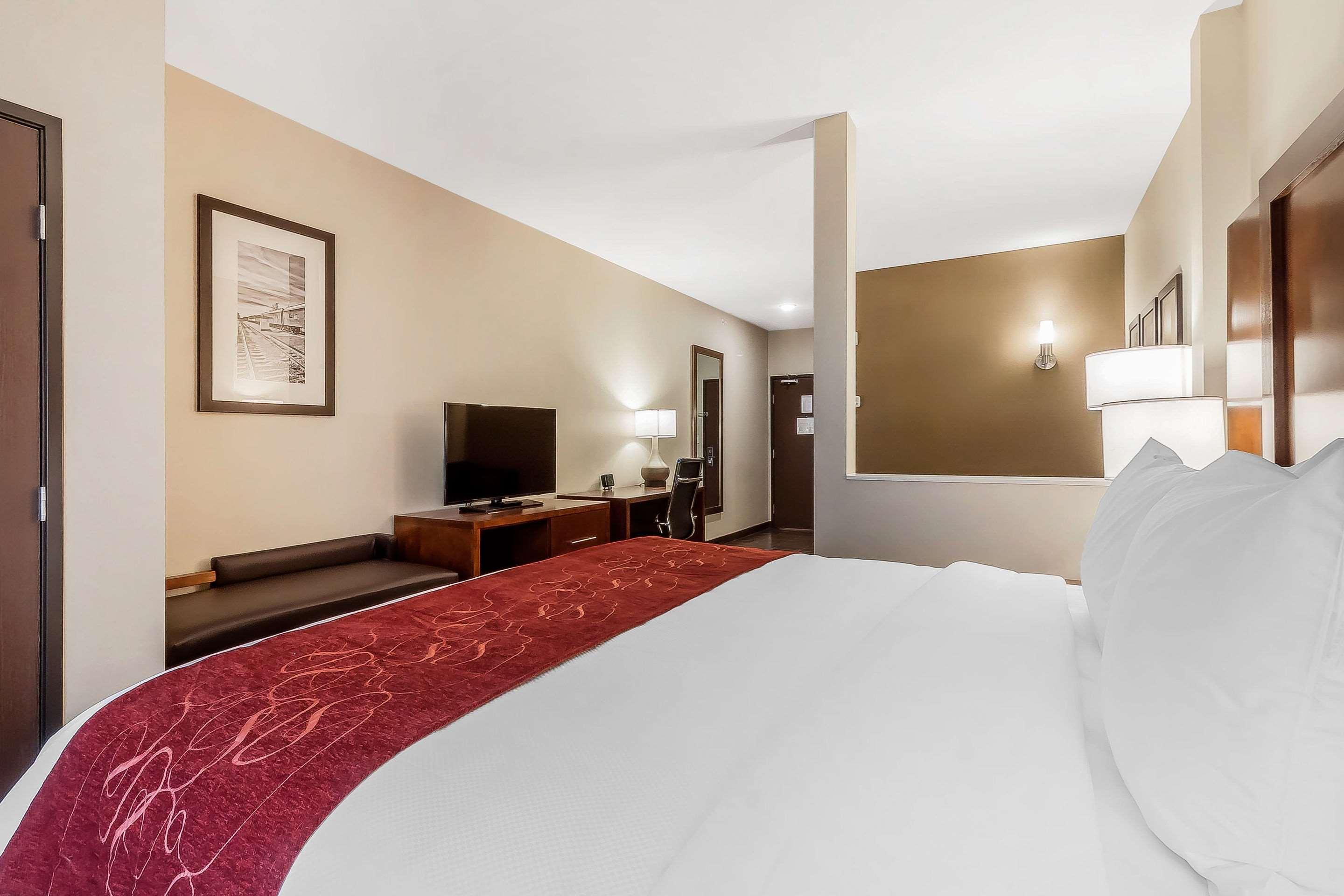 Comfort Suites La Vista Luaran gambar