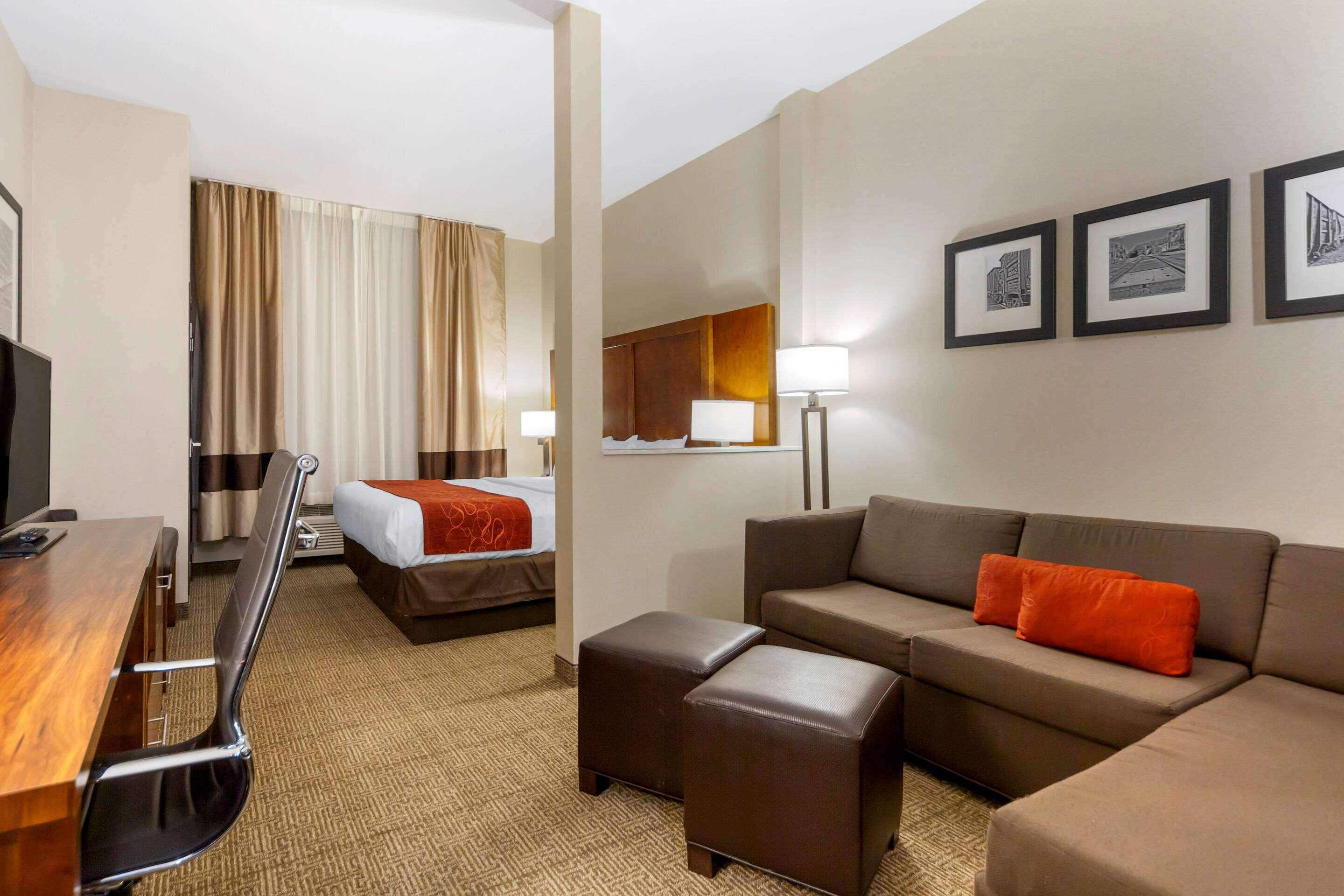 Comfort Suites La Vista Luaran gambar