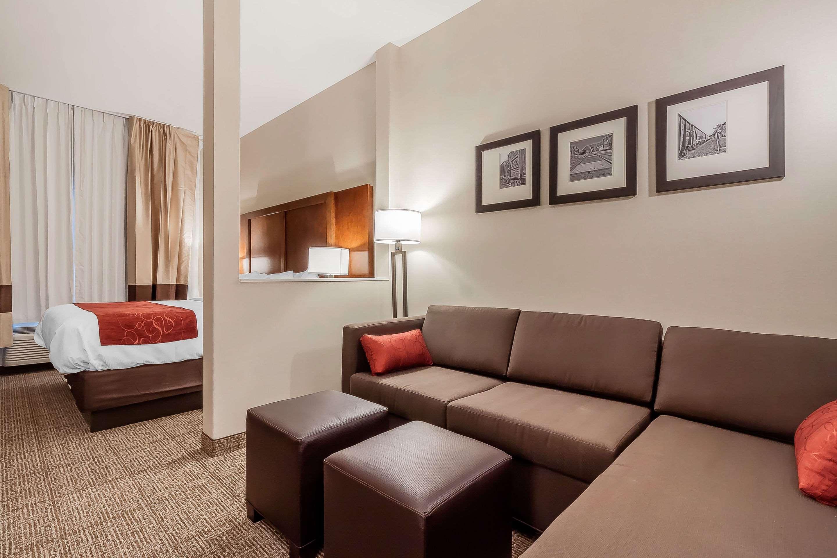 Comfort Suites La Vista Luaran gambar