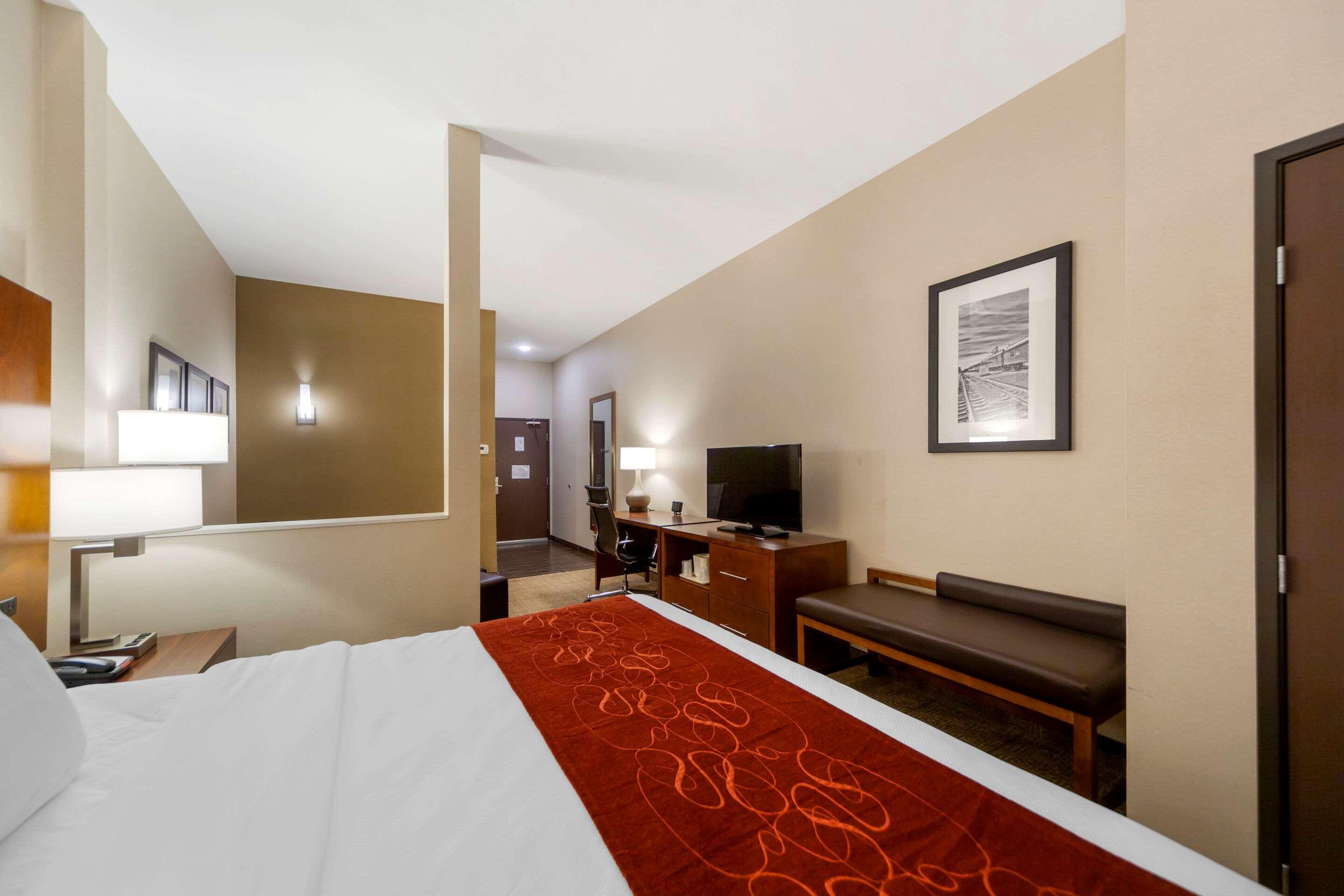 Comfort Suites La Vista Luaran gambar