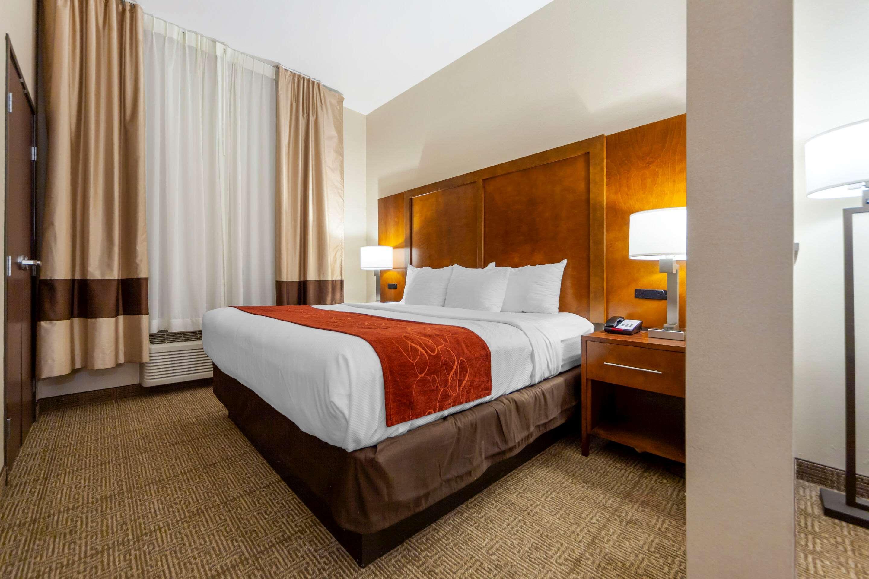 Comfort Suites La Vista Luaran gambar