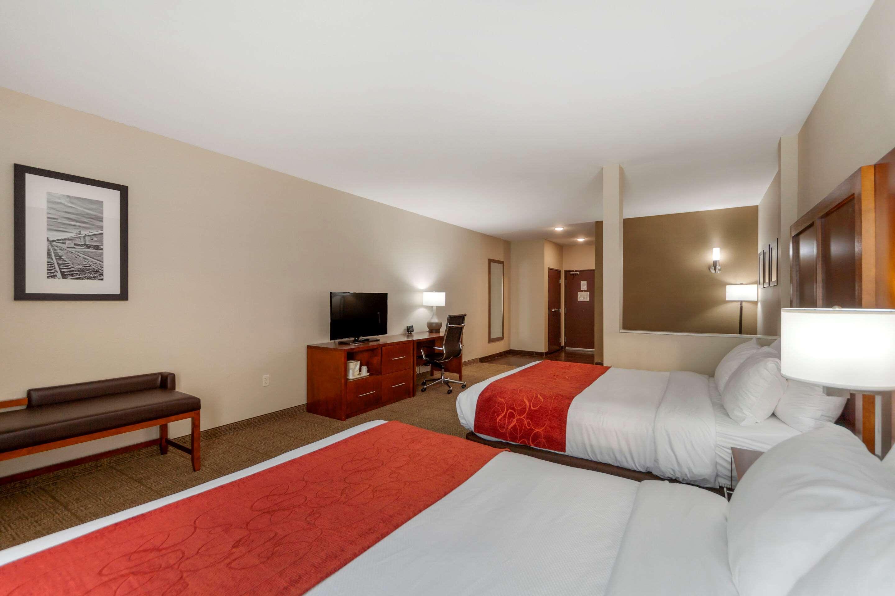 Comfort Suites La Vista Luaran gambar