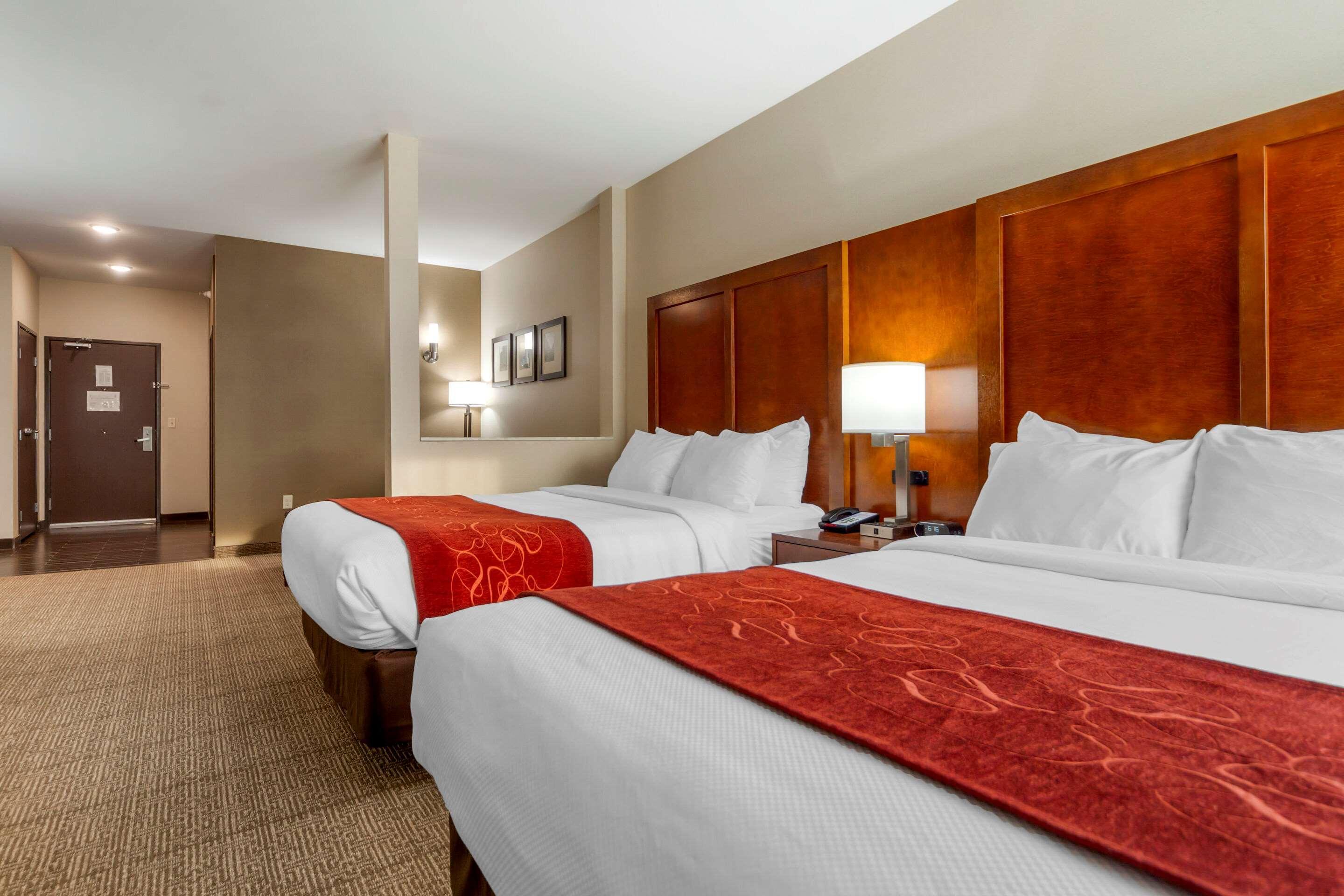 Comfort Suites La Vista Luaran gambar