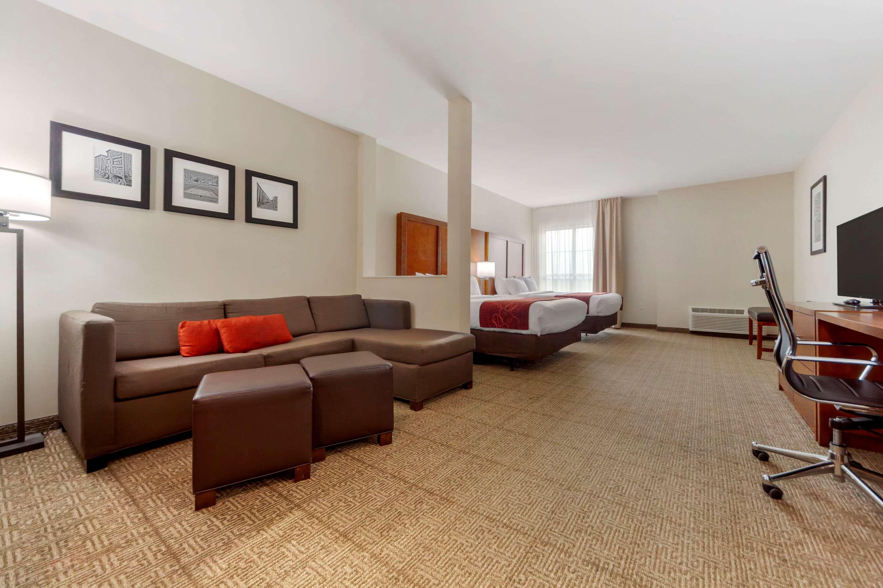 Comfort Suites La Vista Luaran gambar