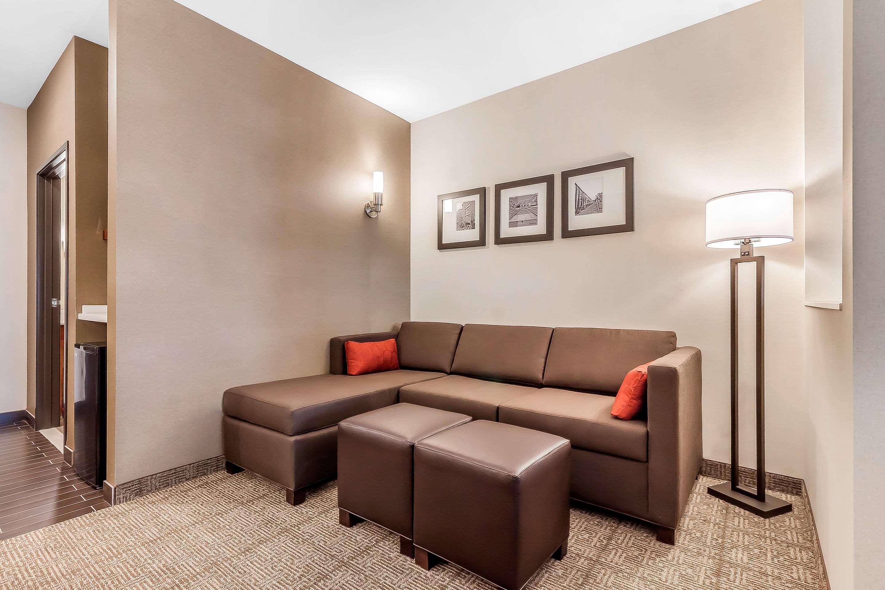 Comfort Suites La Vista Luaran gambar