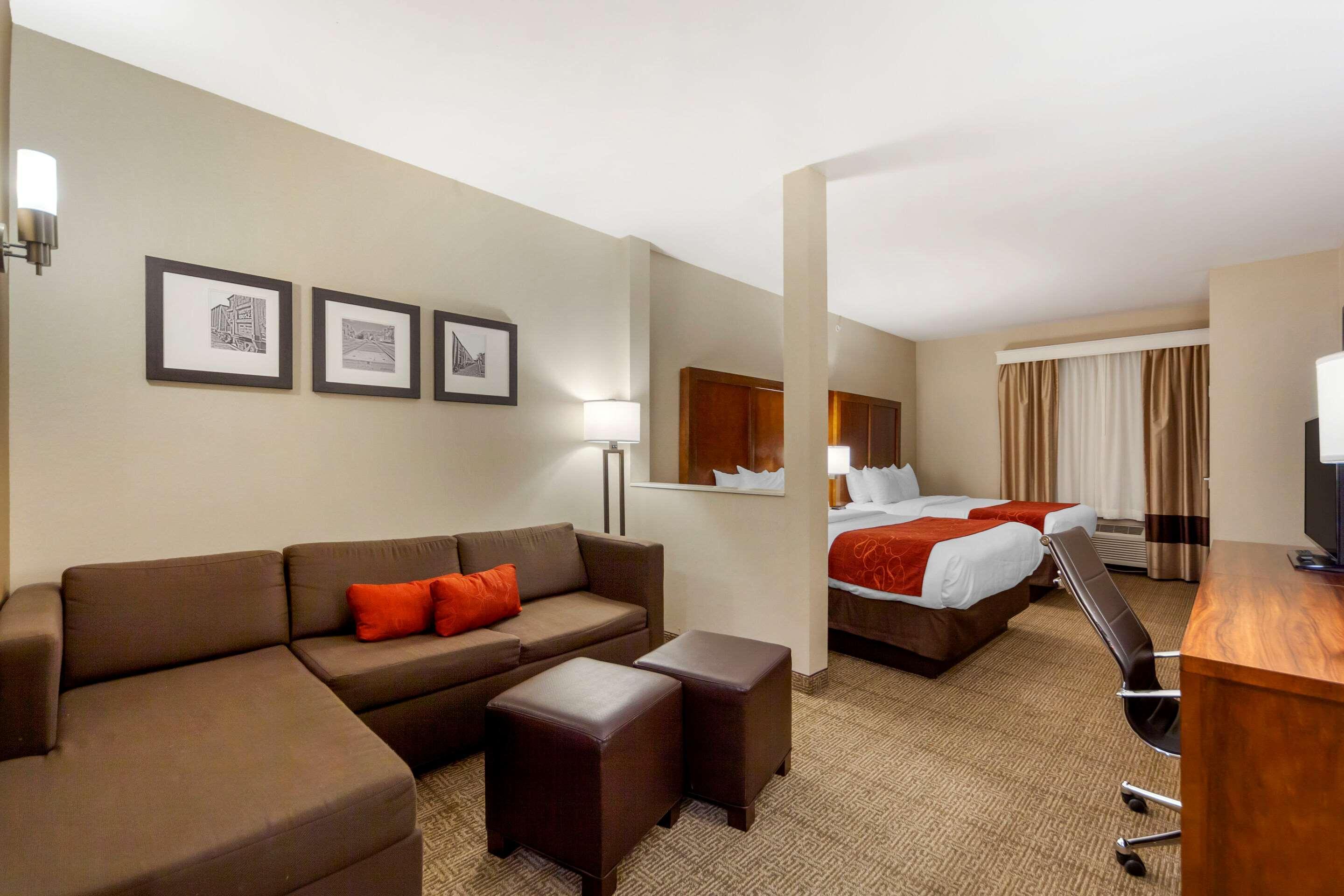 Comfort Suites La Vista Luaran gambar