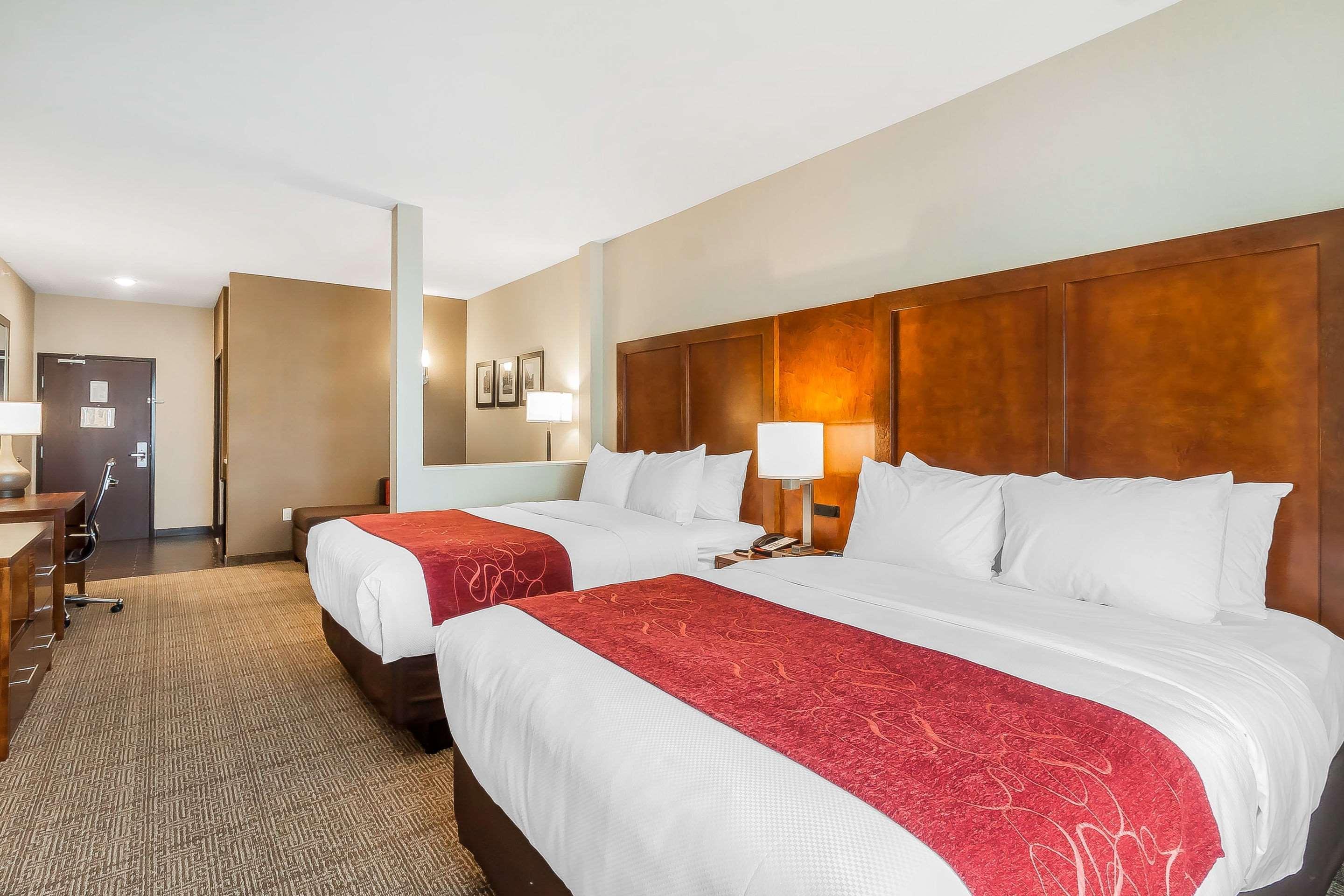 Comfort Suites La Vista Luaran gambar