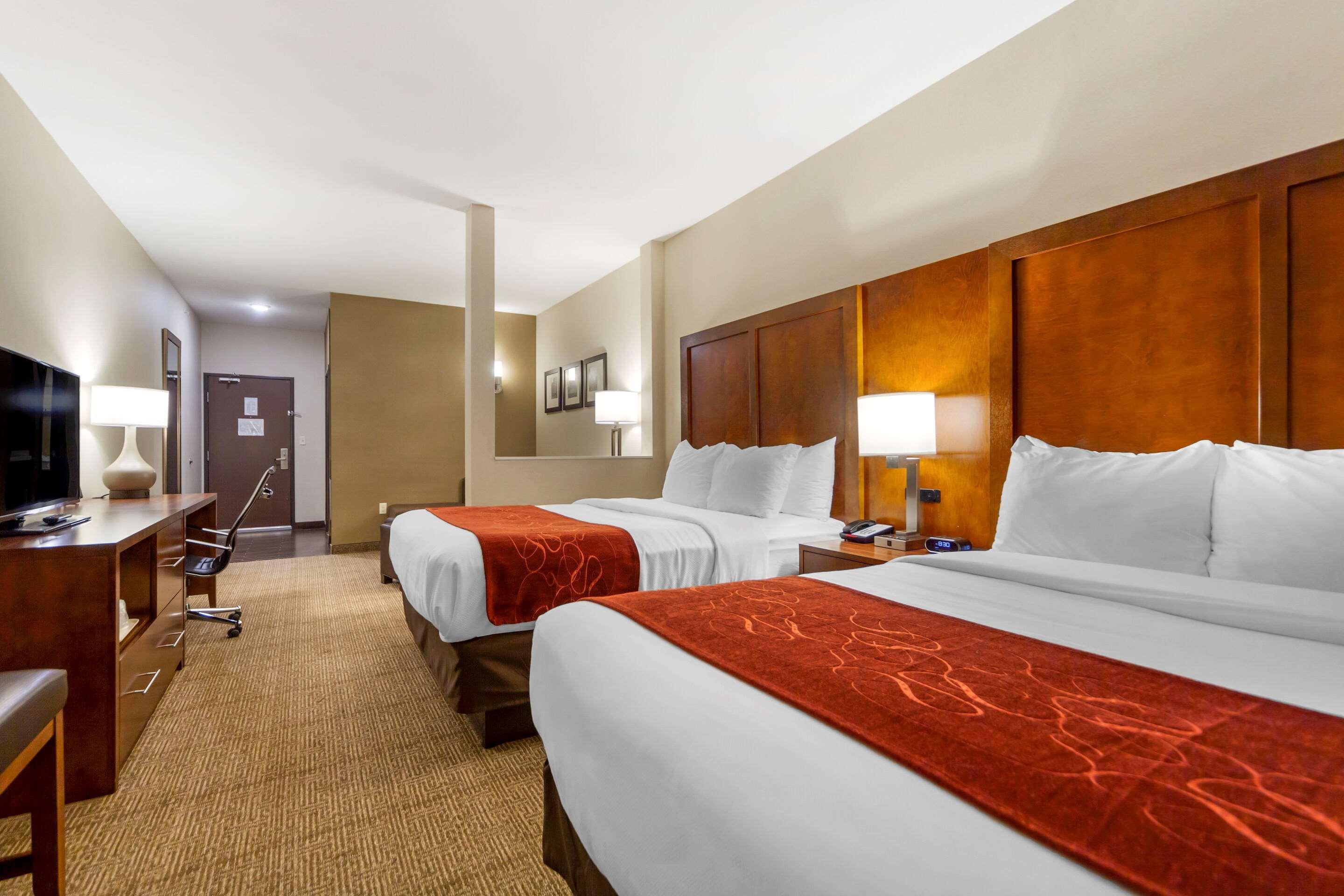 Comfort Suites La Vista Luaran gambar