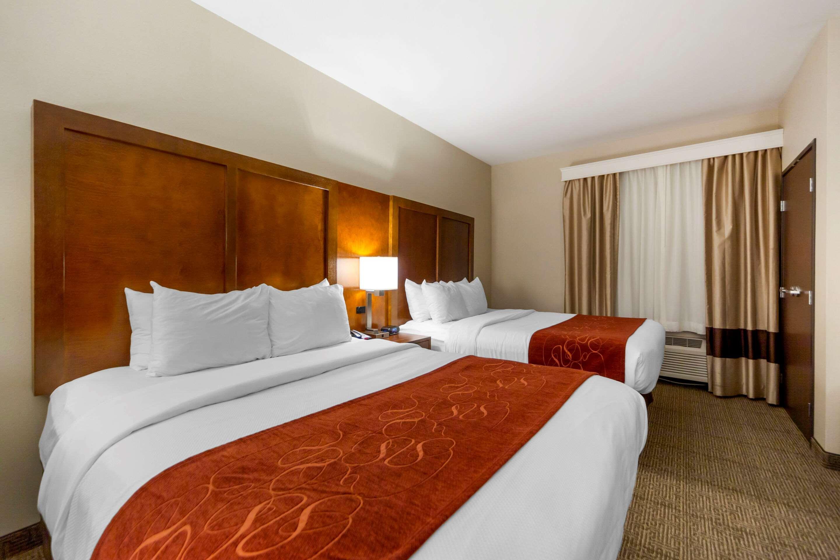 Comfort Suites La Vista Luaran gambar