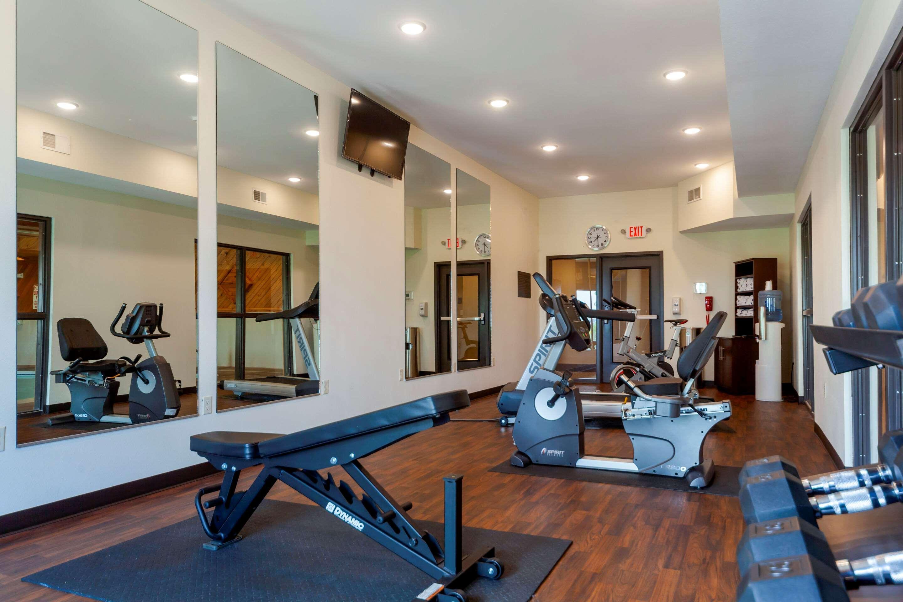 Comfort Suites La Vista Luaran gambar