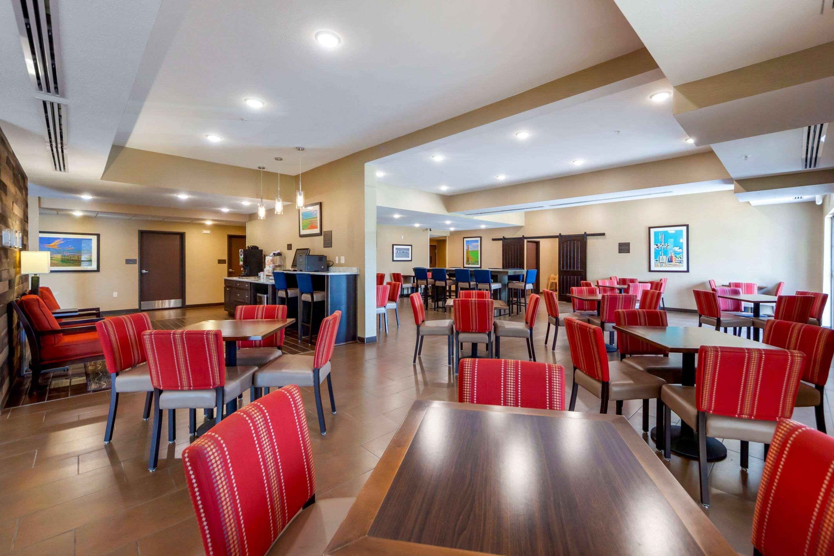 Comfort Suites La Vista Luaran gambar