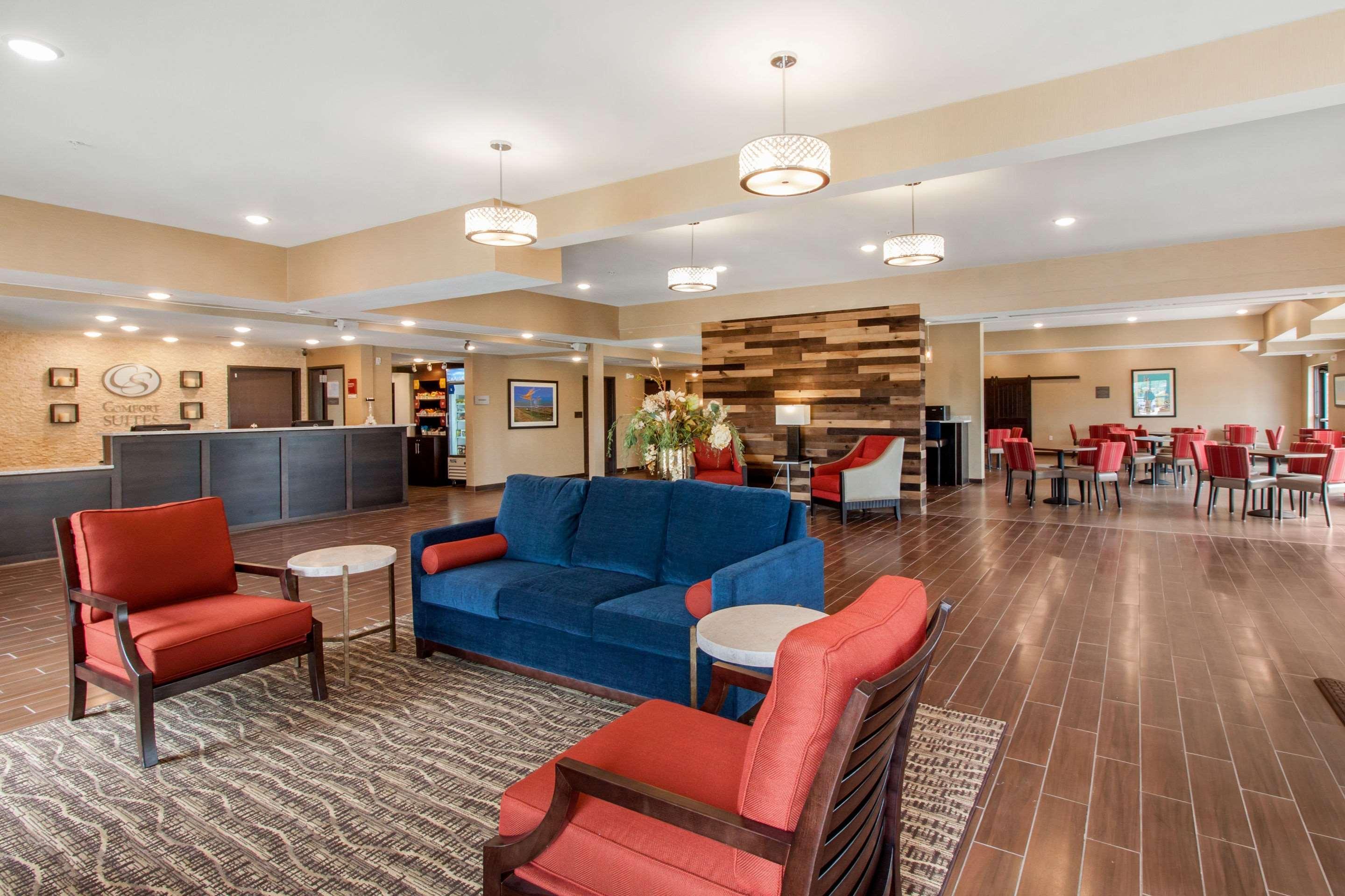 Comfort Suites La Vista Luaran gambar