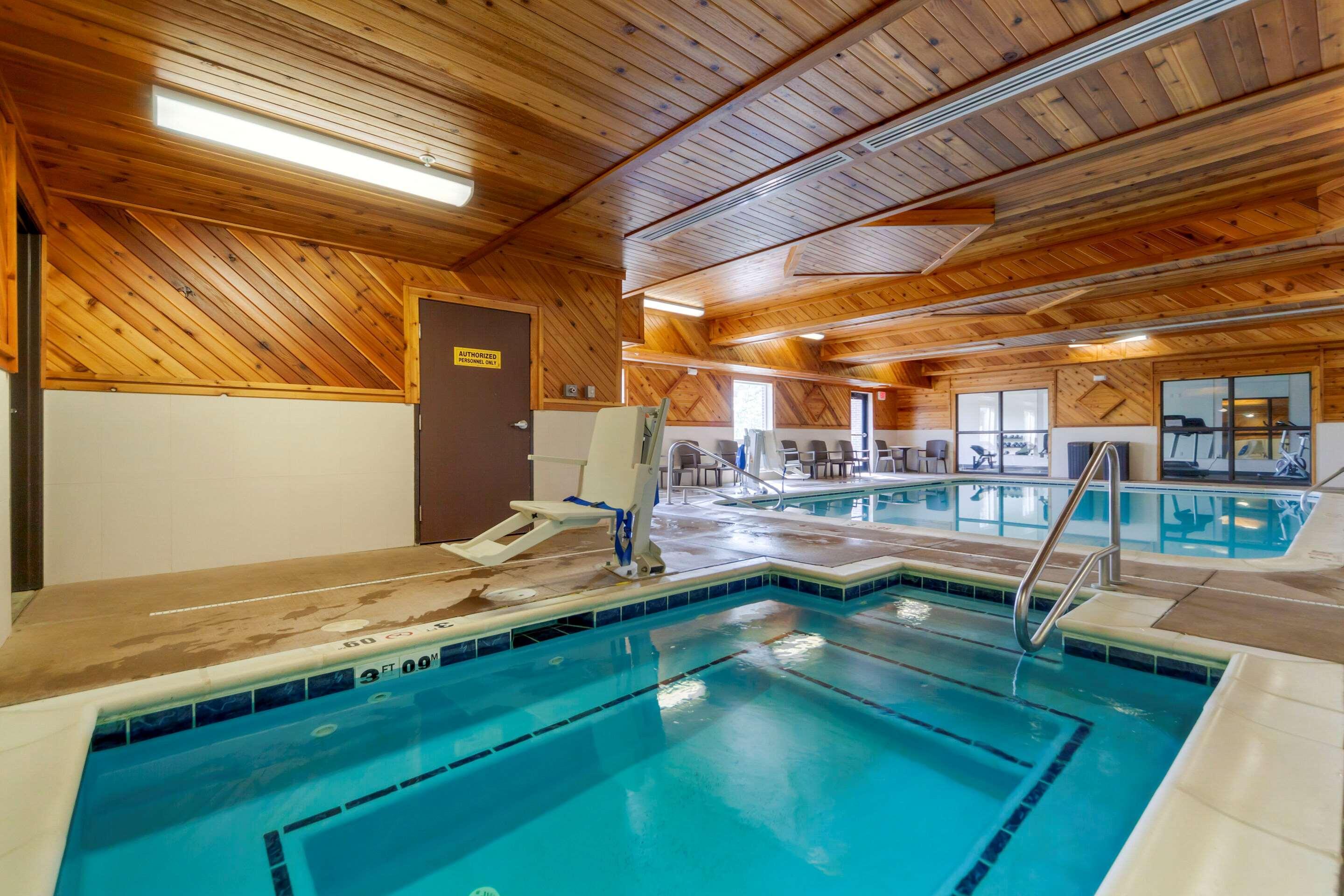 Comfort Suites La Vista Luaran gambar