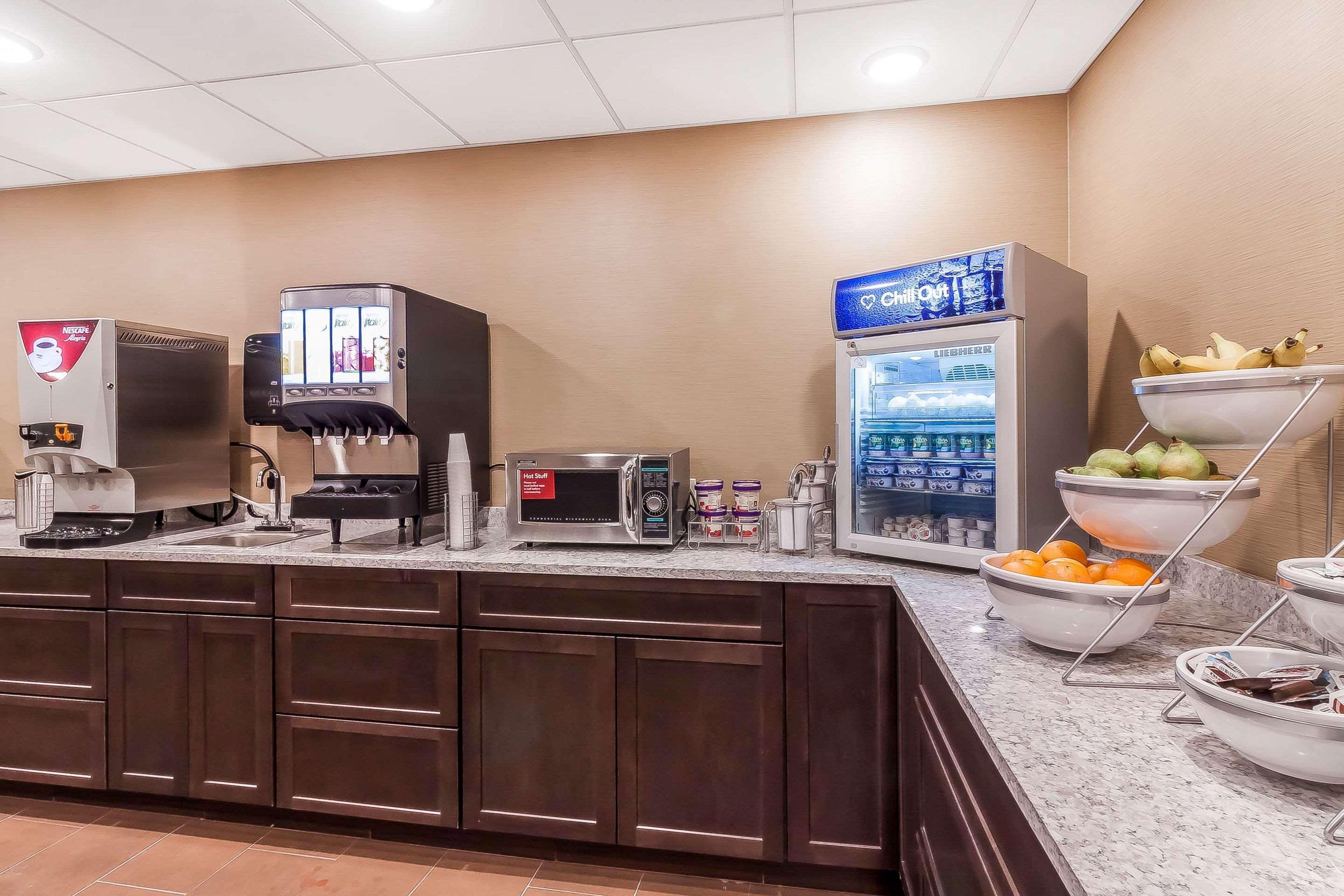 Comfort Suites La Vista Luaran gambar