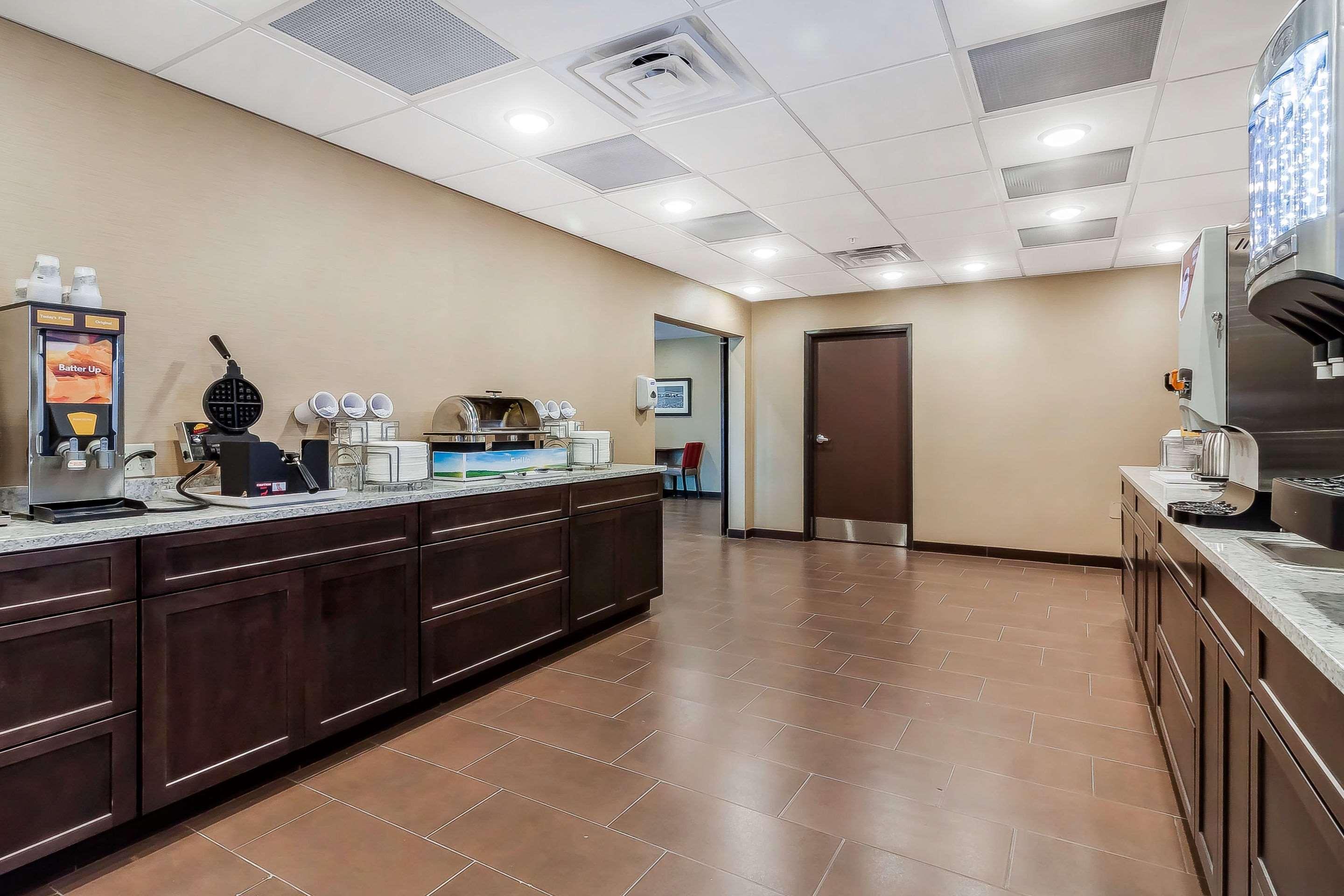 Comfort Suites La Vista Luaran gambar