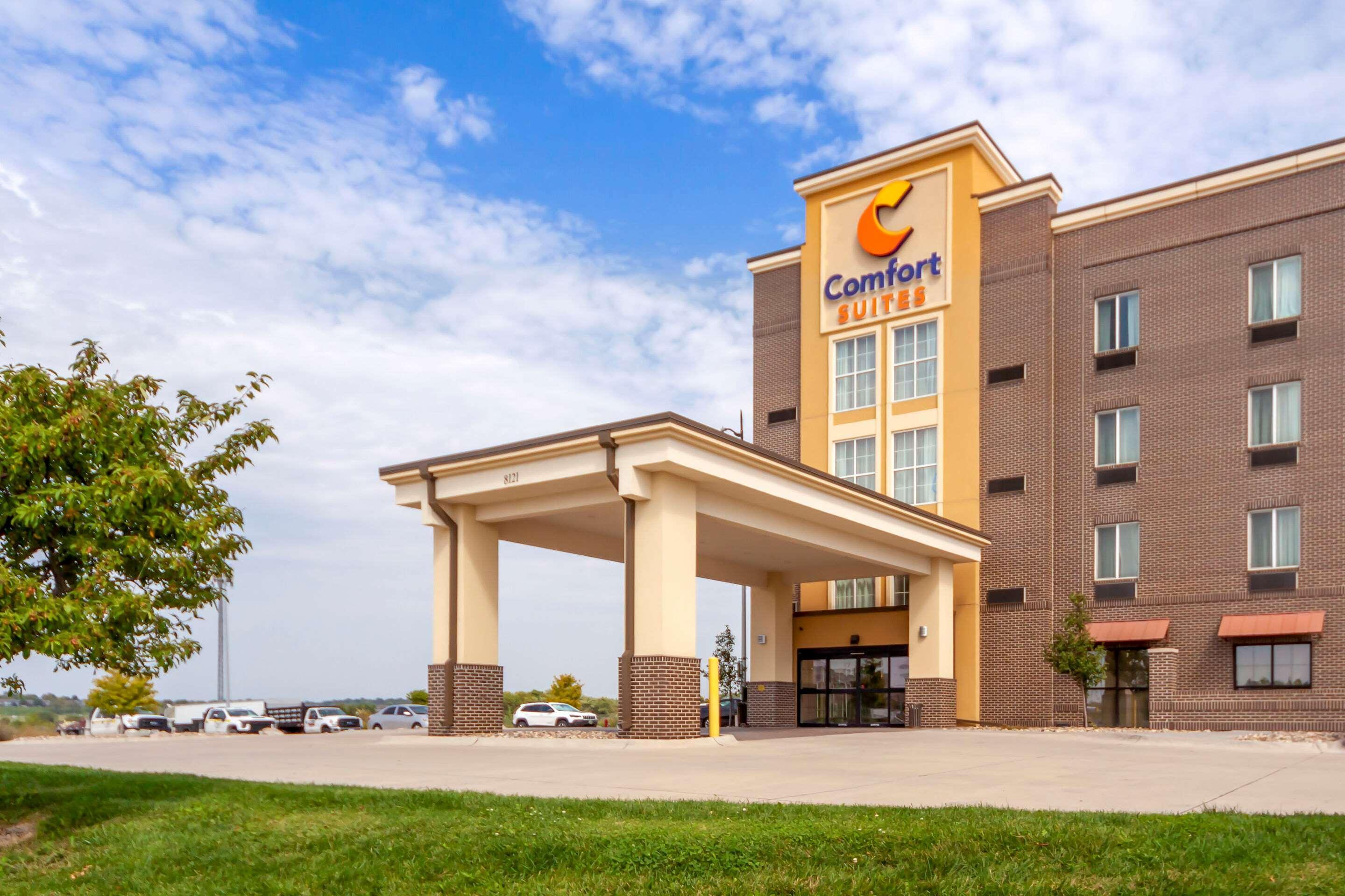 Comfort Suites La Vista Luaran gambar