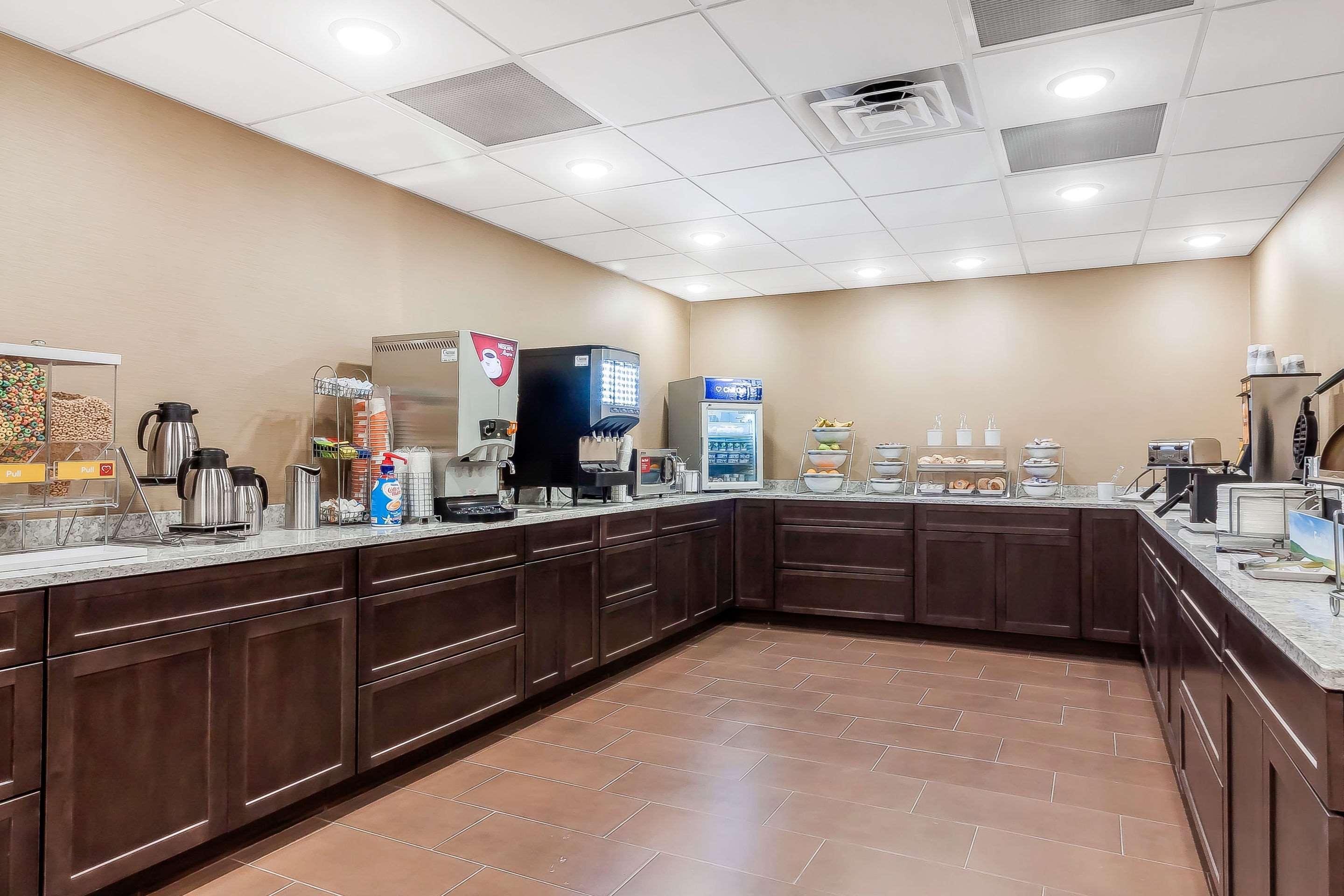 Comfort Suites La Vista Luaran gambar