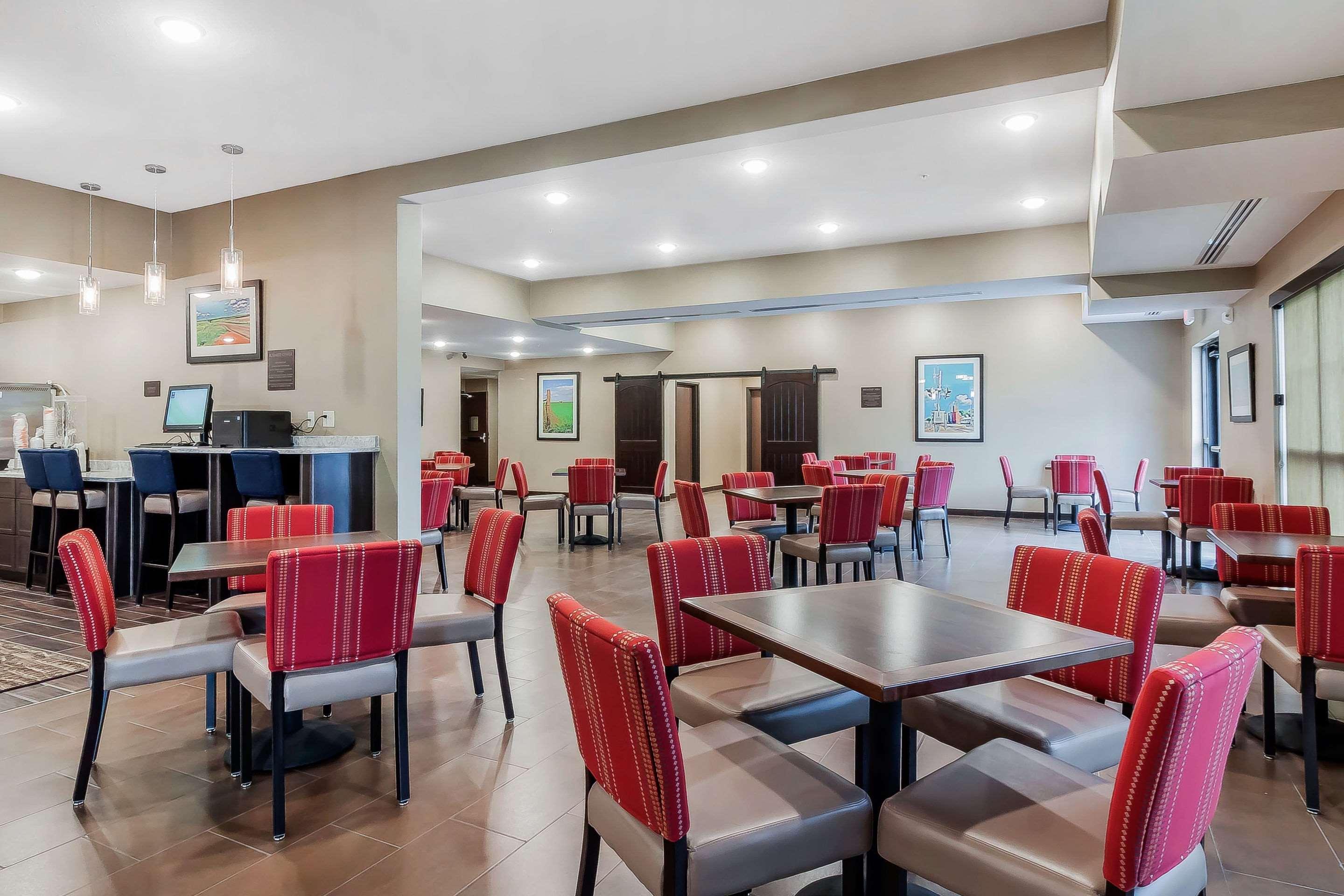Comfort Suites La Vista Luaran gambar
