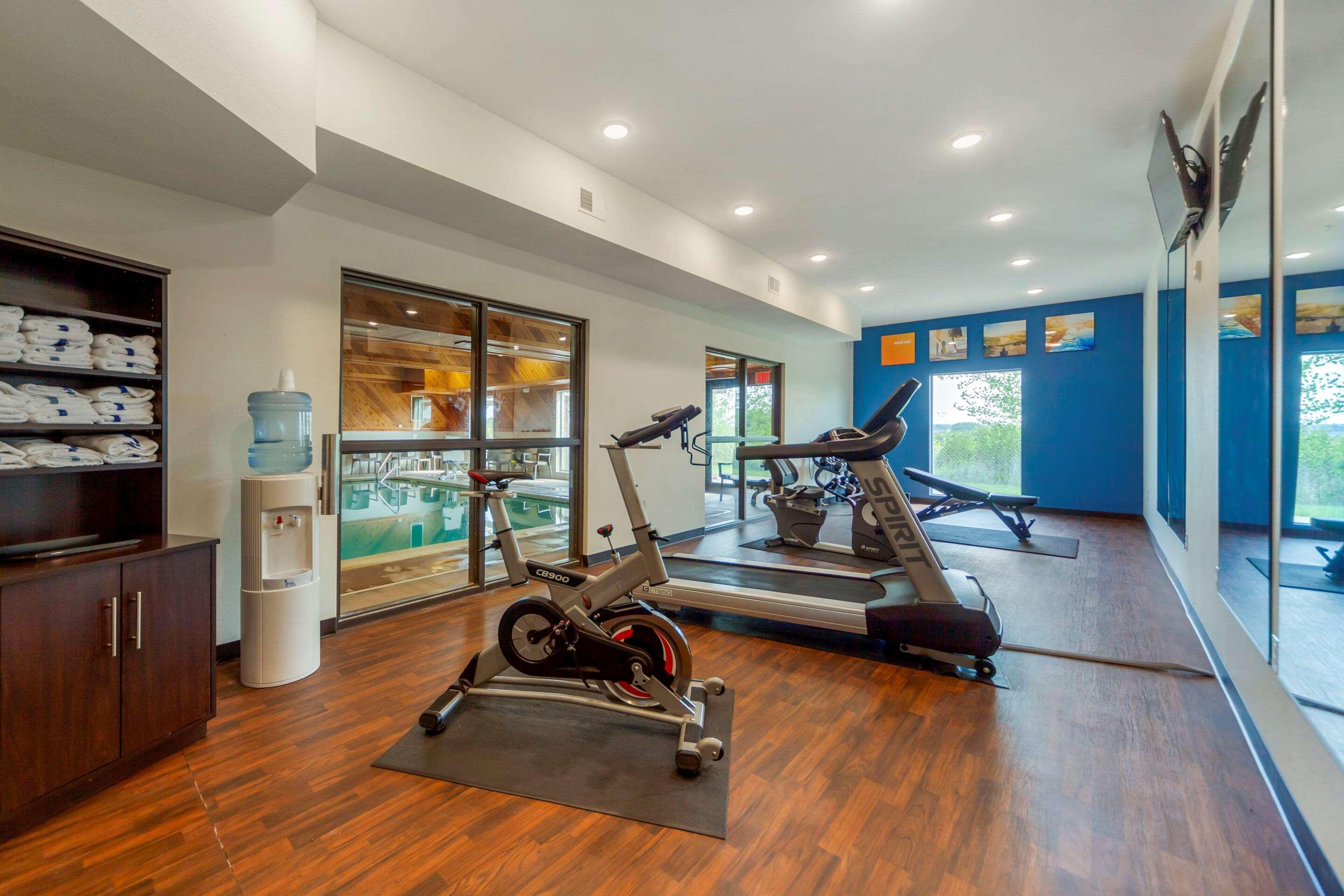 Comfort Suites La Vista Luaran gambar