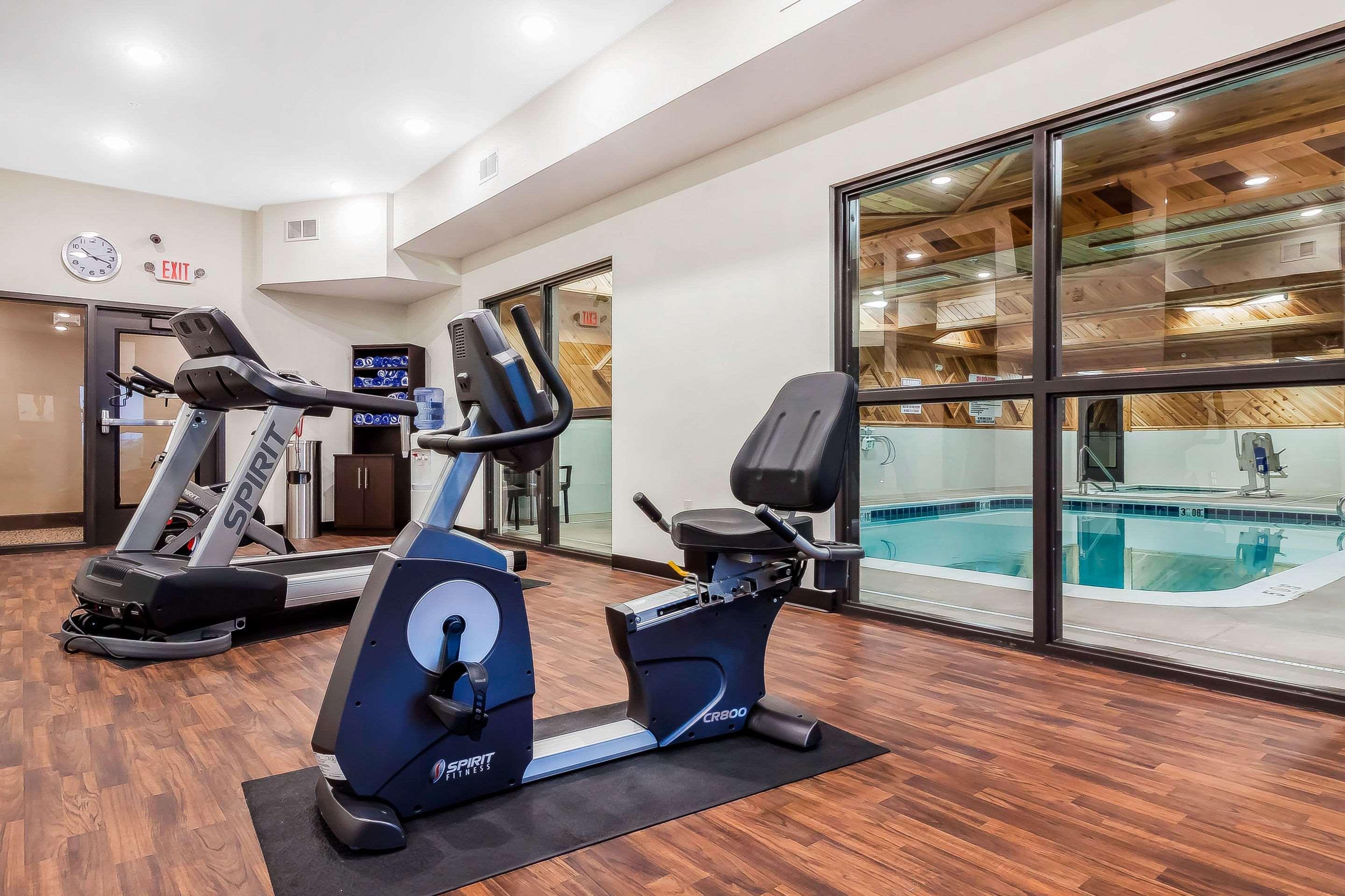 Comfort Suites La Vista Luaran gambar