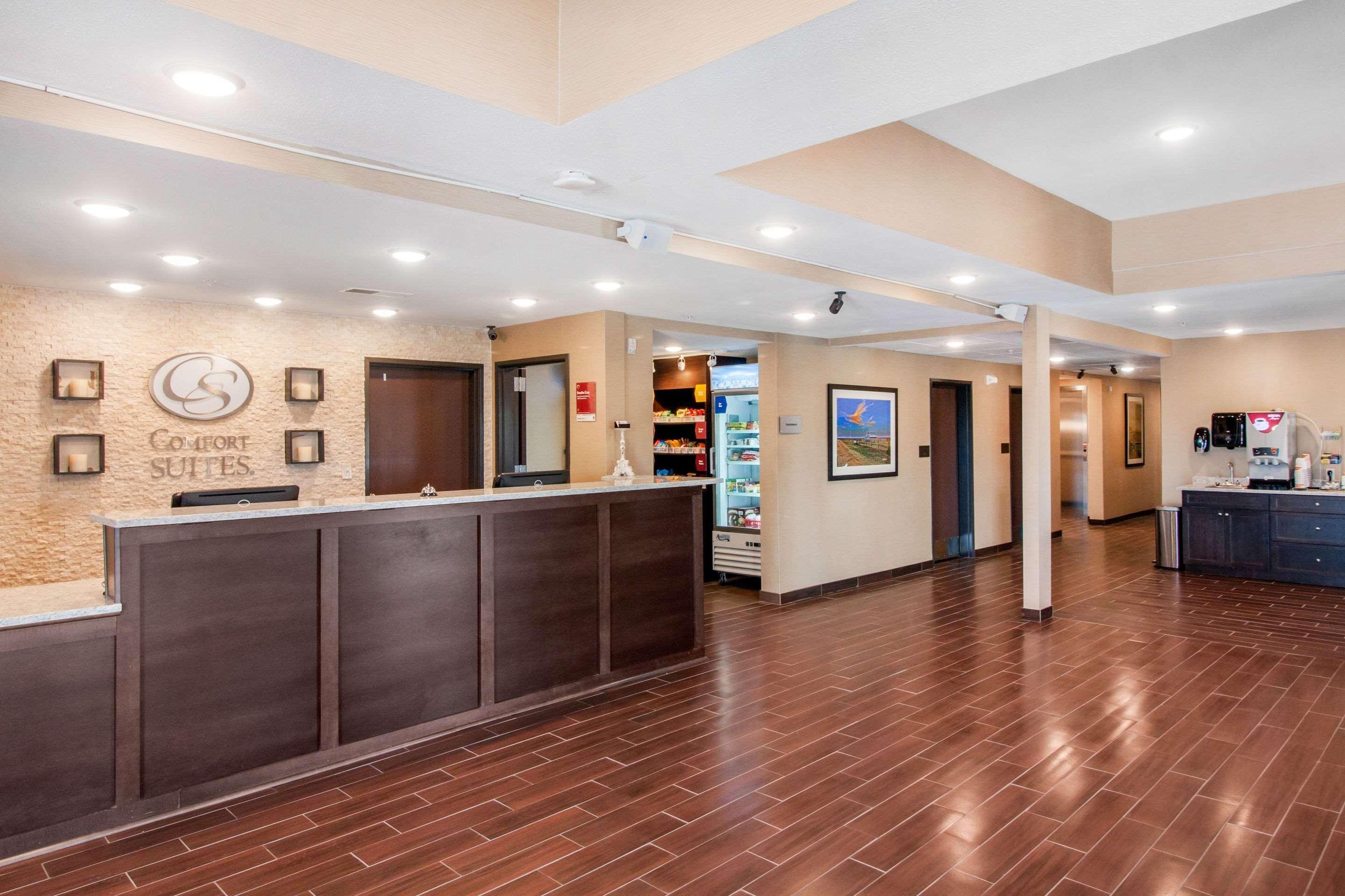 Comfort Suites La Vista Luaran gambar