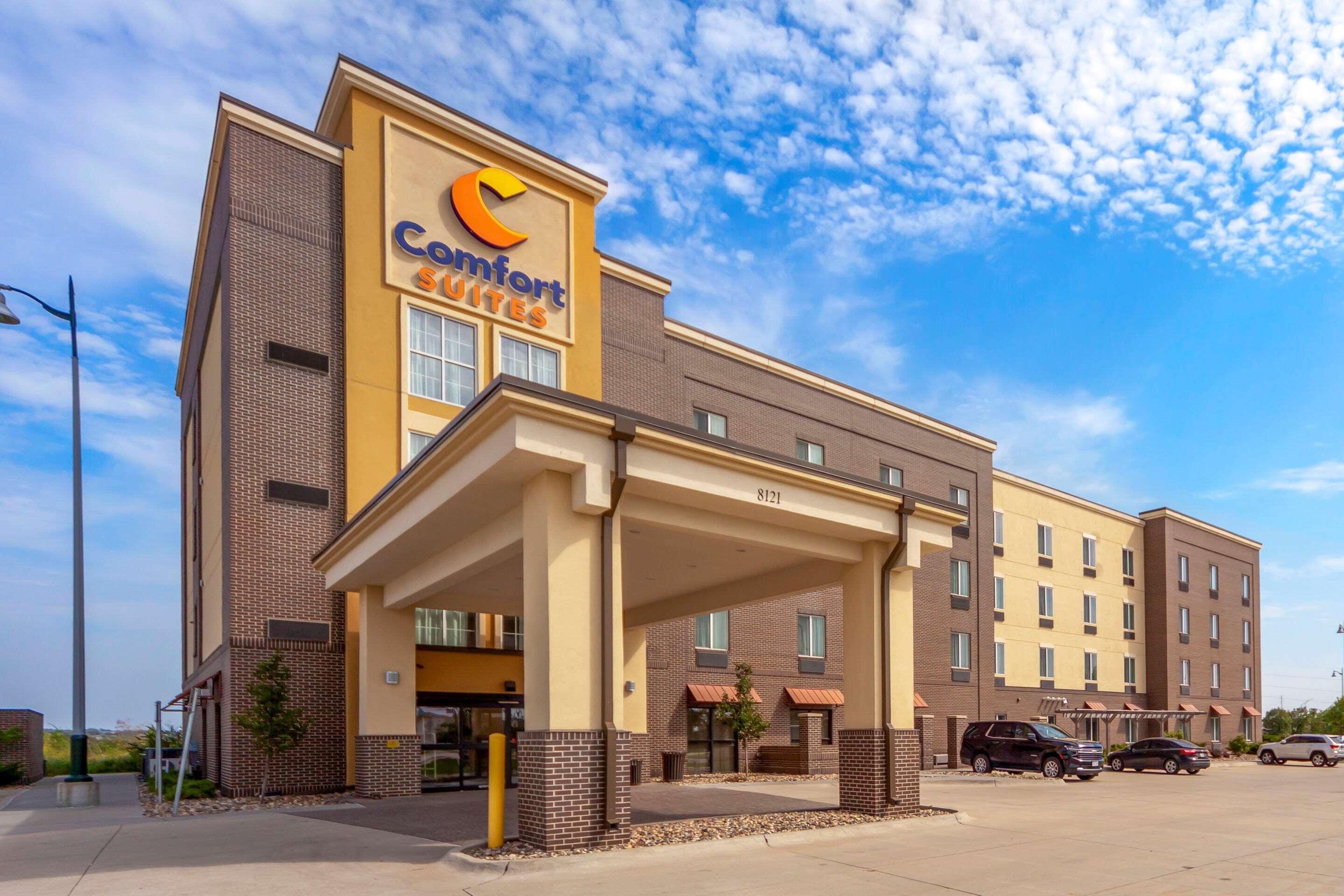 Comfort Suites La Vista Luaran gambar
