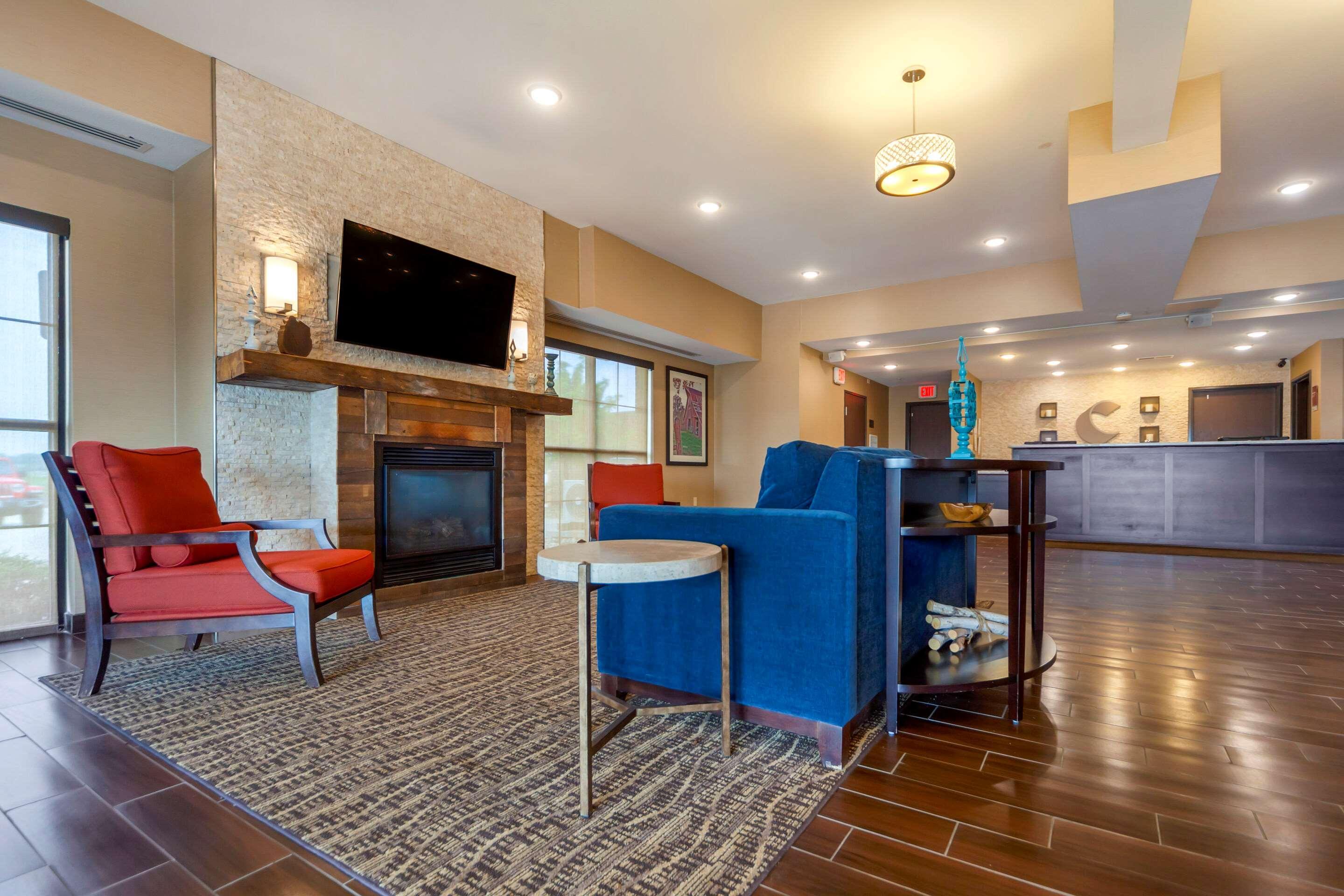 Comfort Suites La Vista Luaran gambar