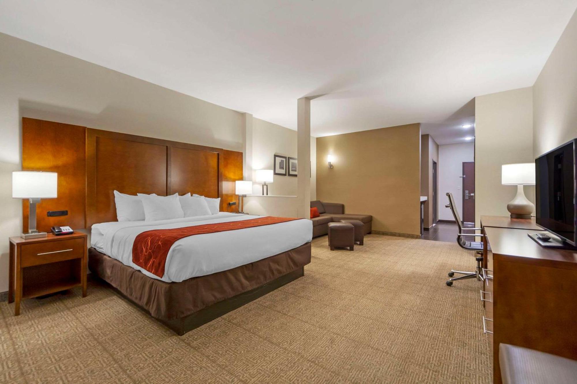 Comfort Suites La Vista Luaran gambar