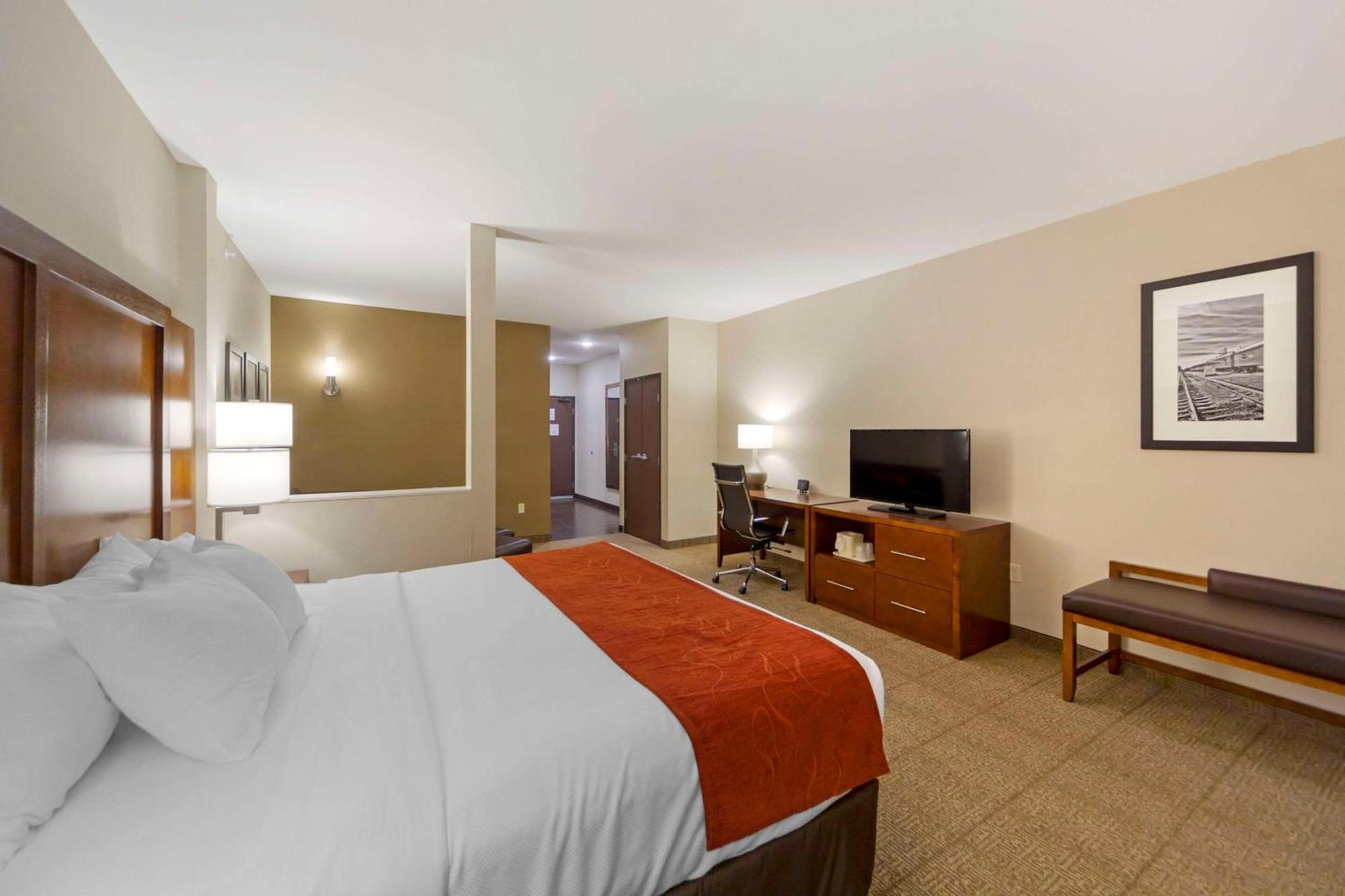 Comfort Suites La Vista Luaran gambar